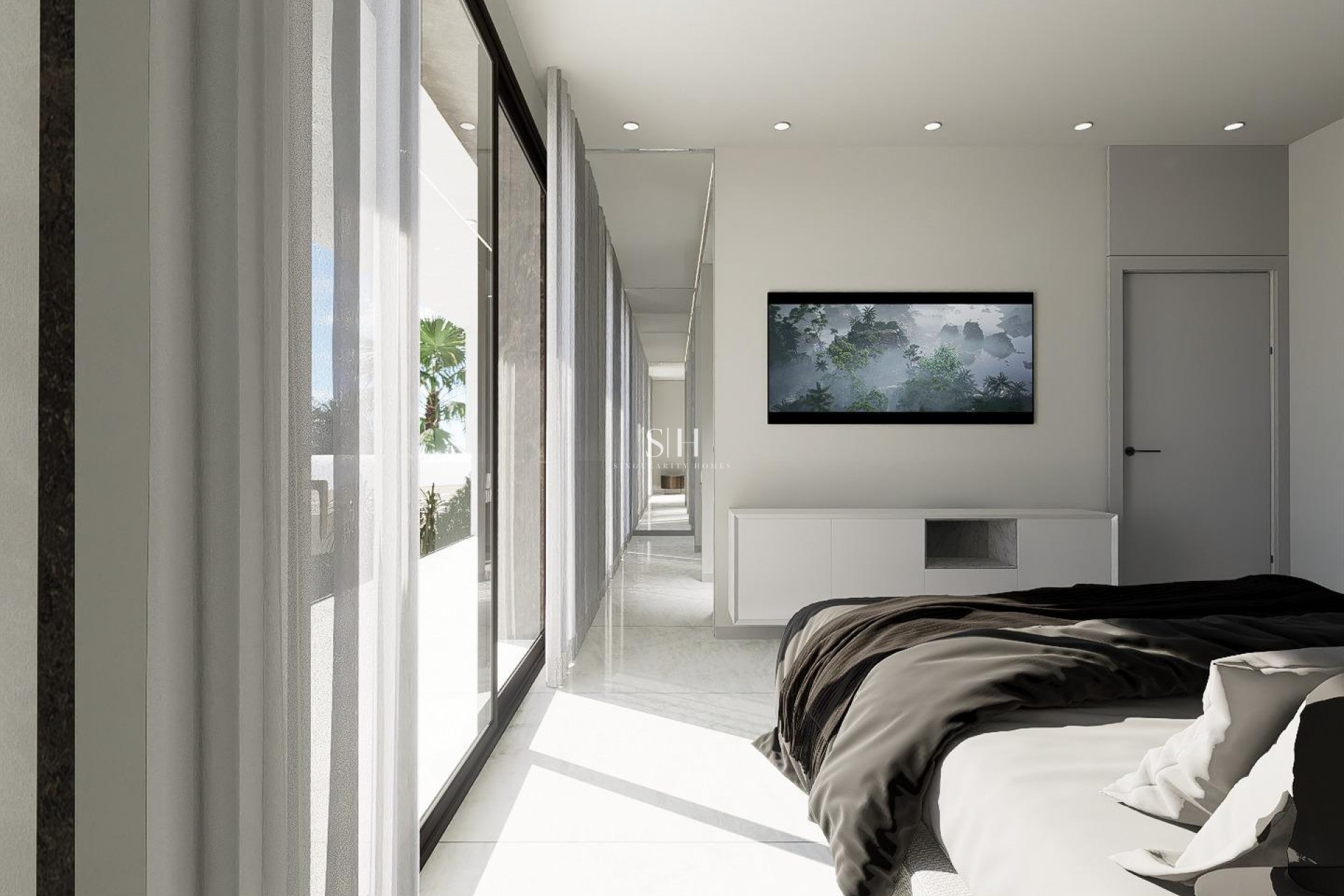 Новое здание - Villa - Orihuela Costa - La Zenia