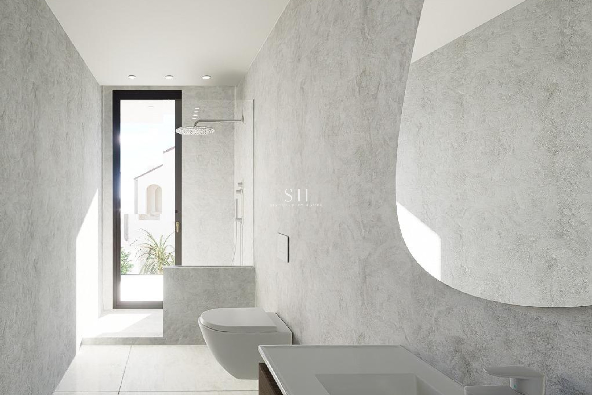 Новое здание - Villa - Orihuela Costa - La Zenia