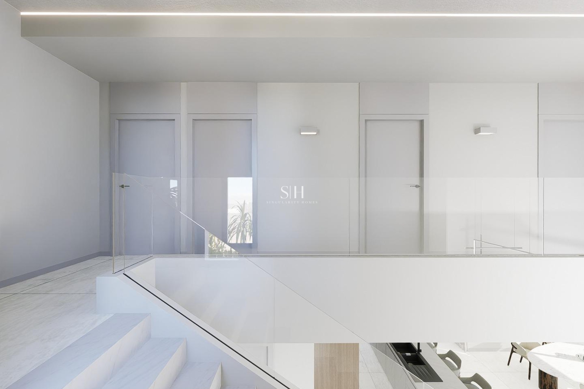 Новое здание - Villa - Orihuela Costa - La Zenia