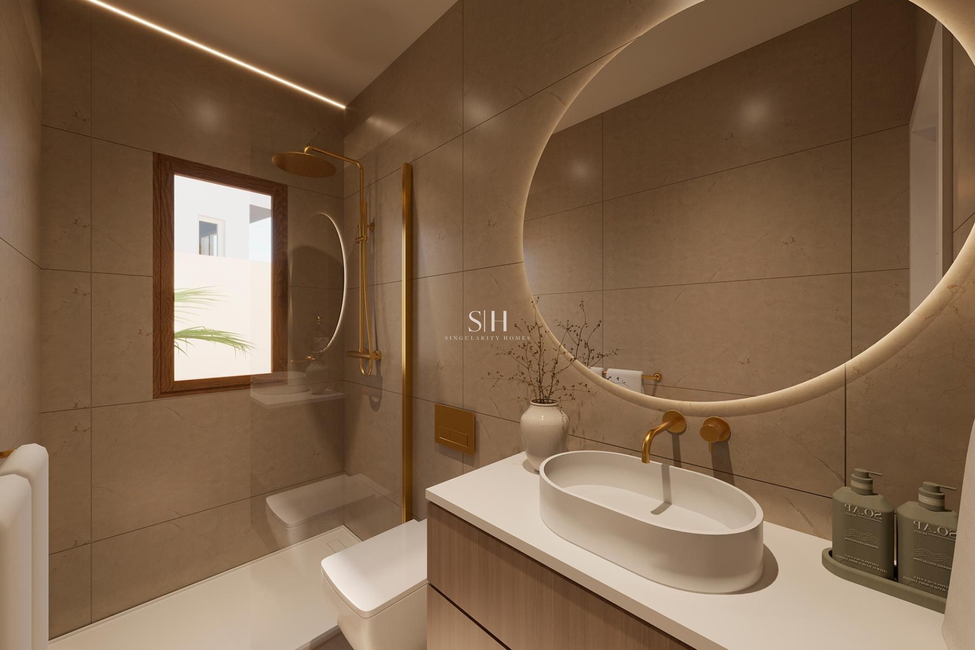 Новое здание - Villa - Orihuela Costa - La Zenia