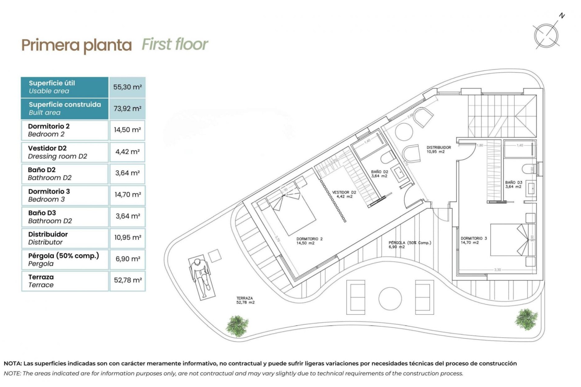 Новое здание - Villa - Orihuela Costa - La Zenia
