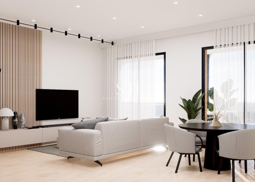 Новое здание - Villa - Orihuela Costa - La Zenia