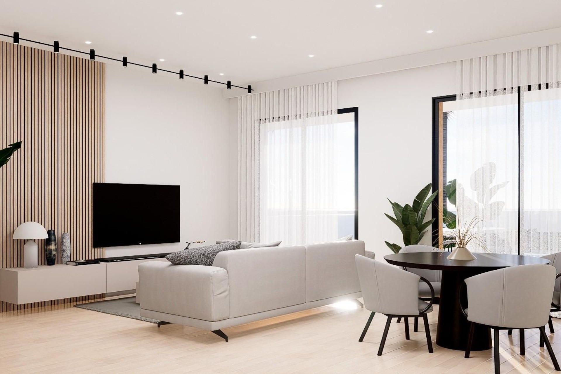 Новое здание - Villa - Orihuela Costa - La Zenia