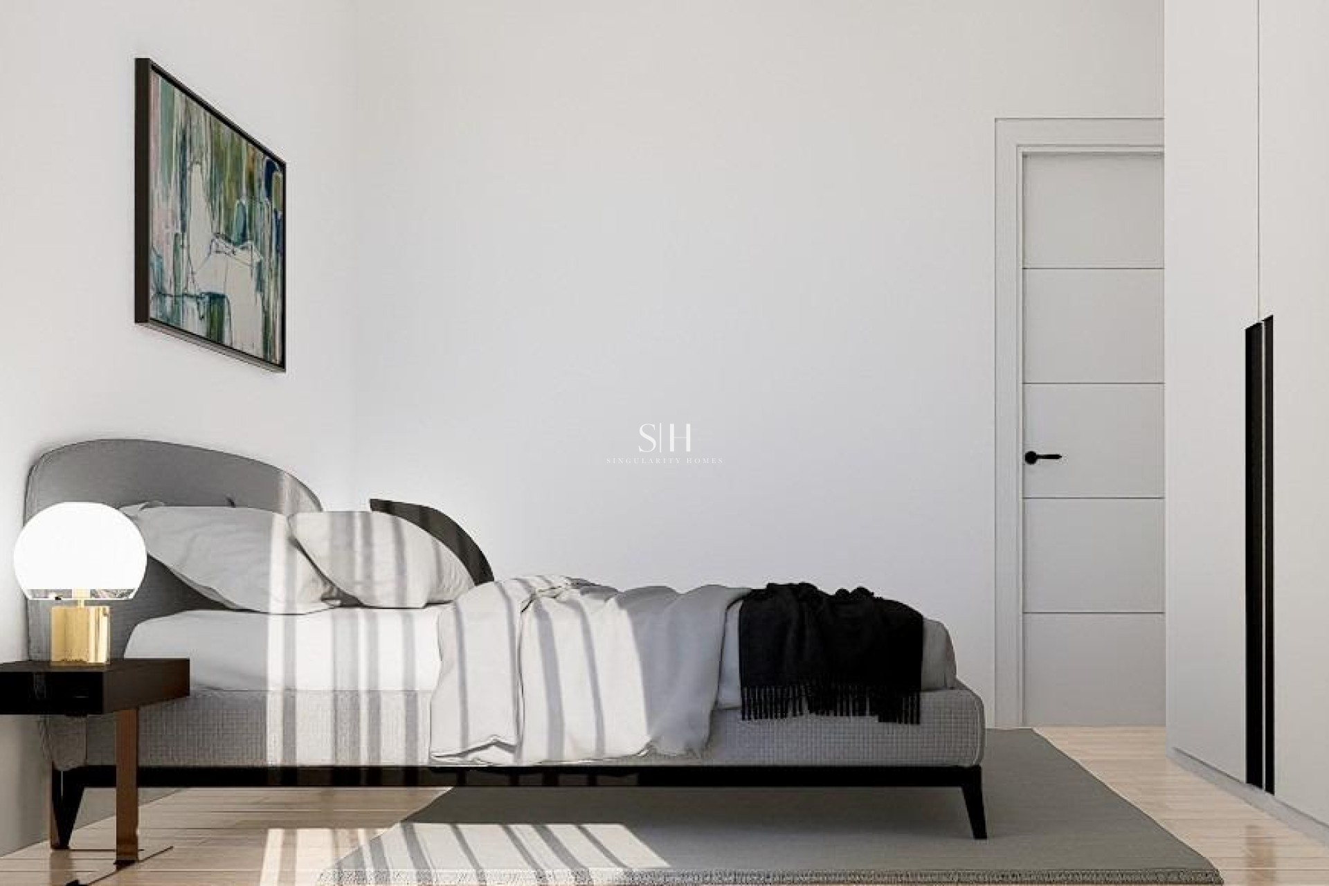 Новое здание - Villa - Orihuela Costa - La Zenia