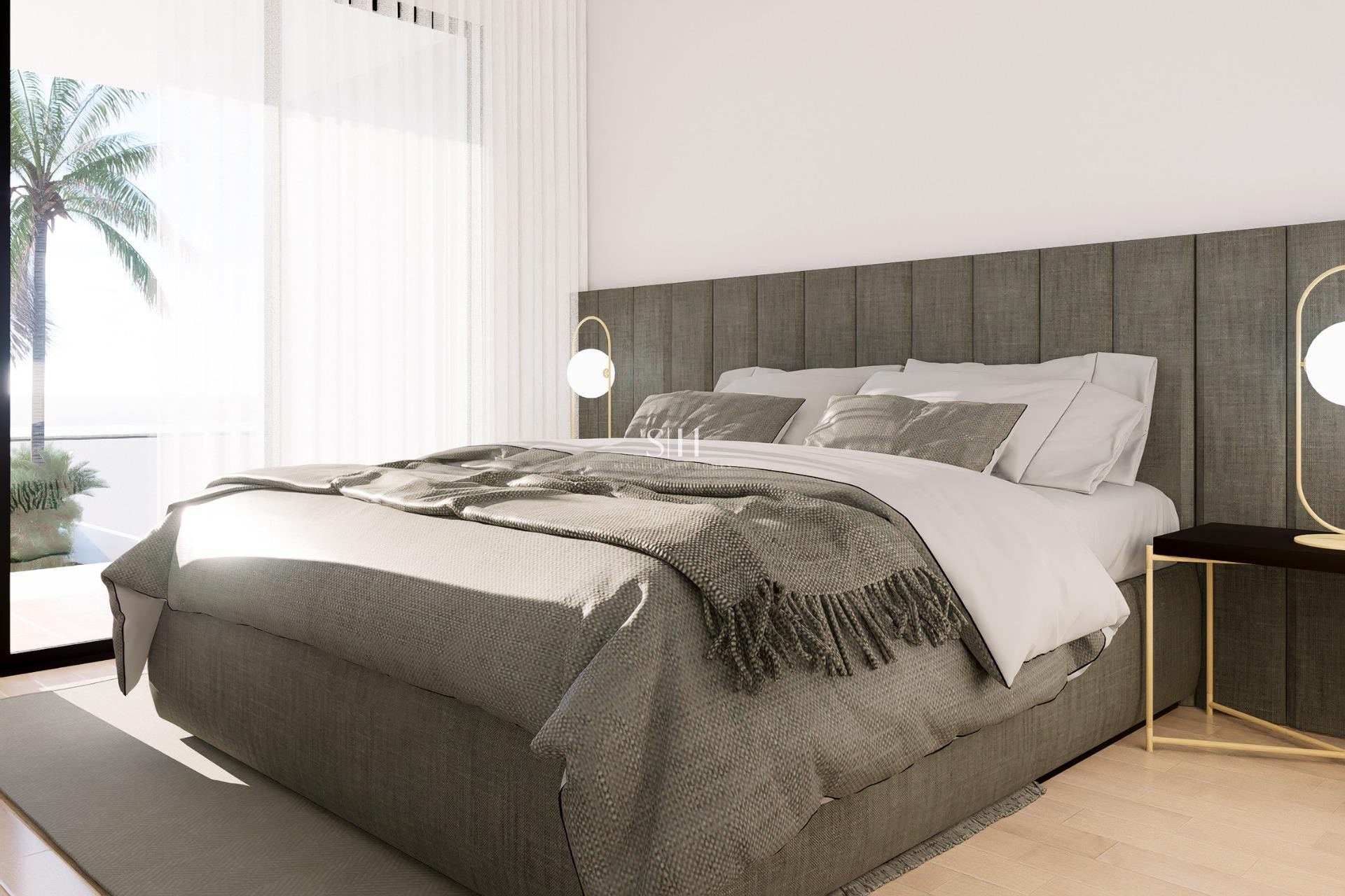 Новое здание - Villa - Orihuela Costa - La Zenia