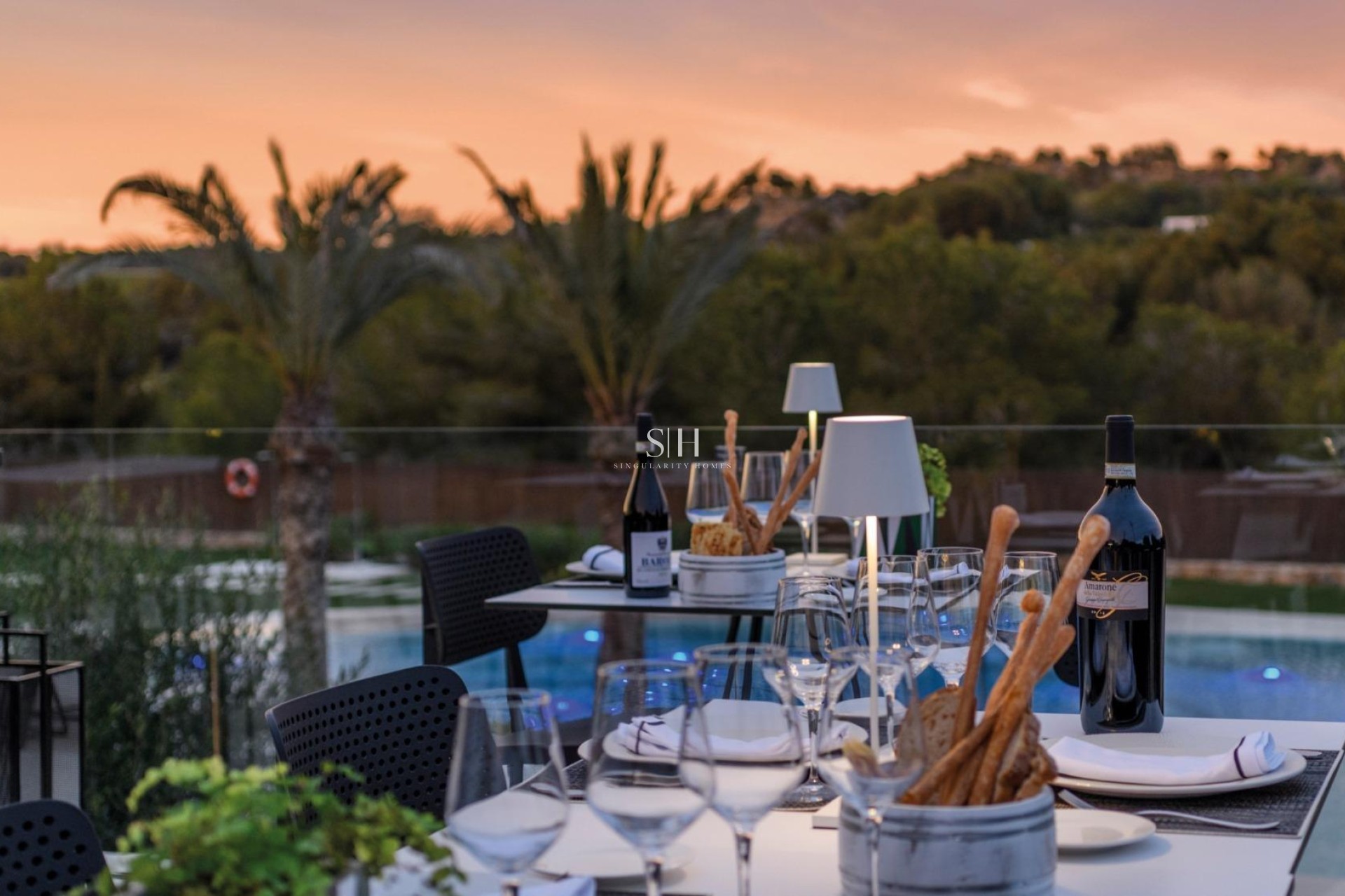 Новое здание - Villa - Orihuela Costa - Las Colinas Golf