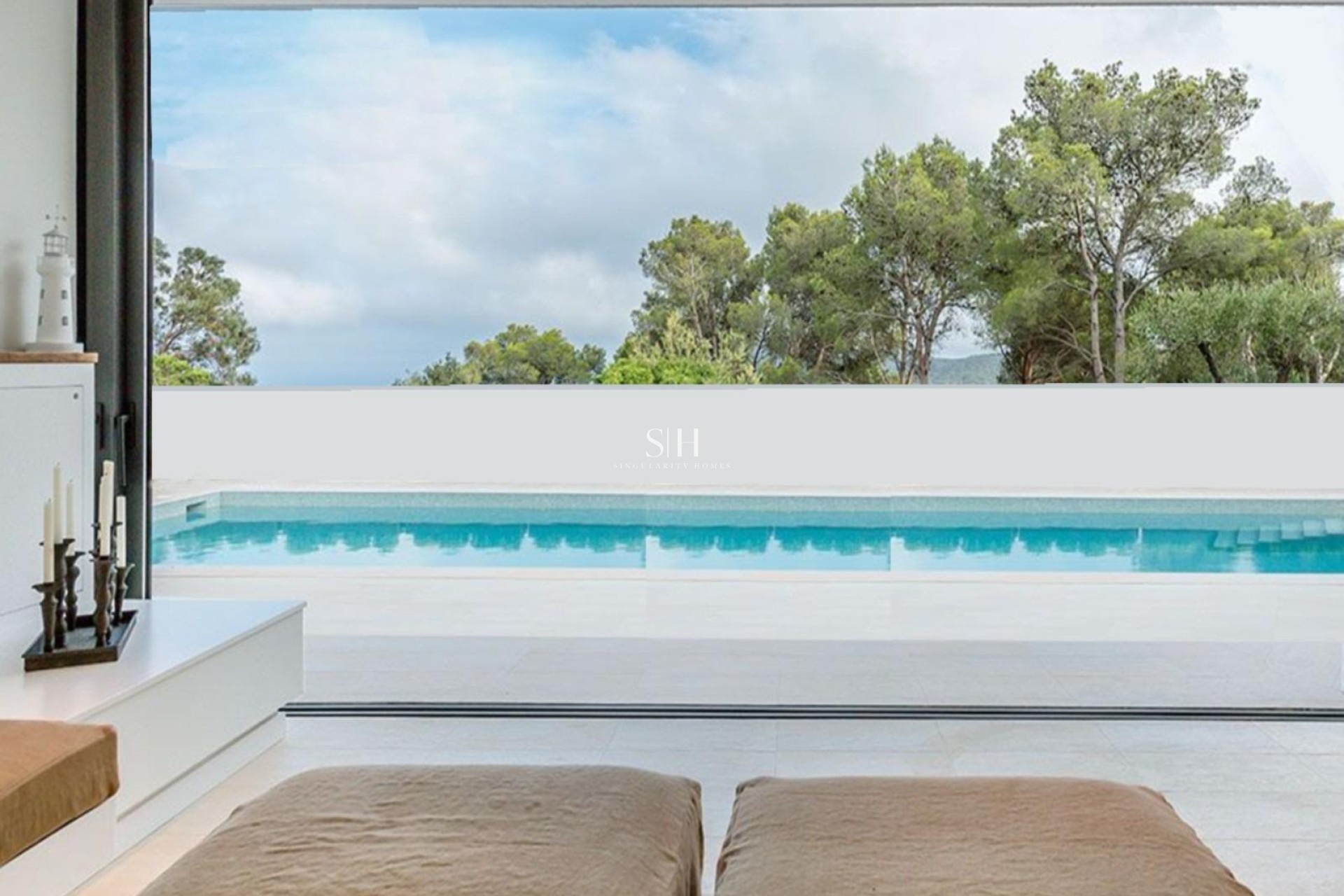 Новое здание - Villa - Orihuela Costa - Las Filipinas