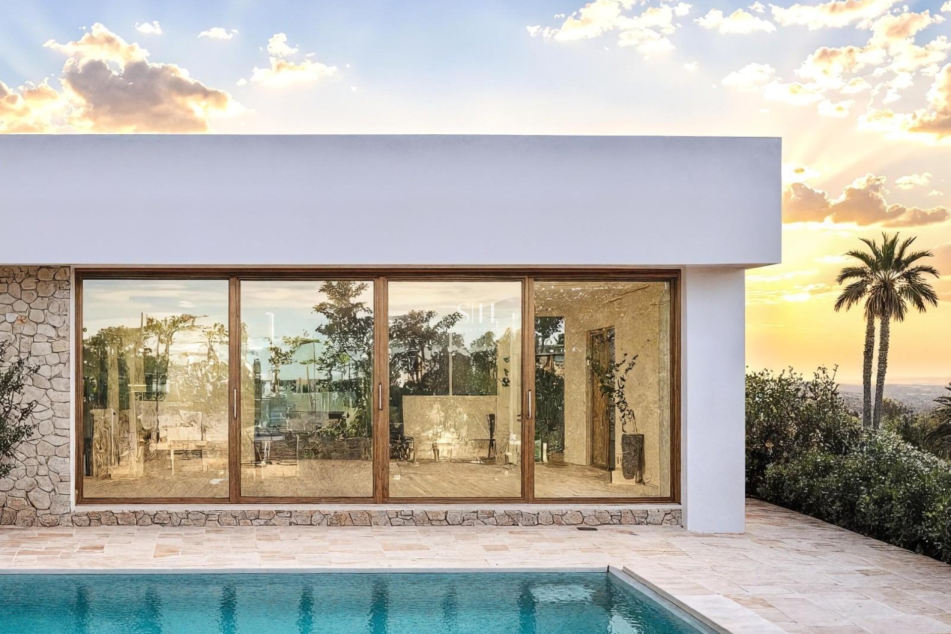 Новое здание - Villa - Orihuela Costa - Las Filipinas