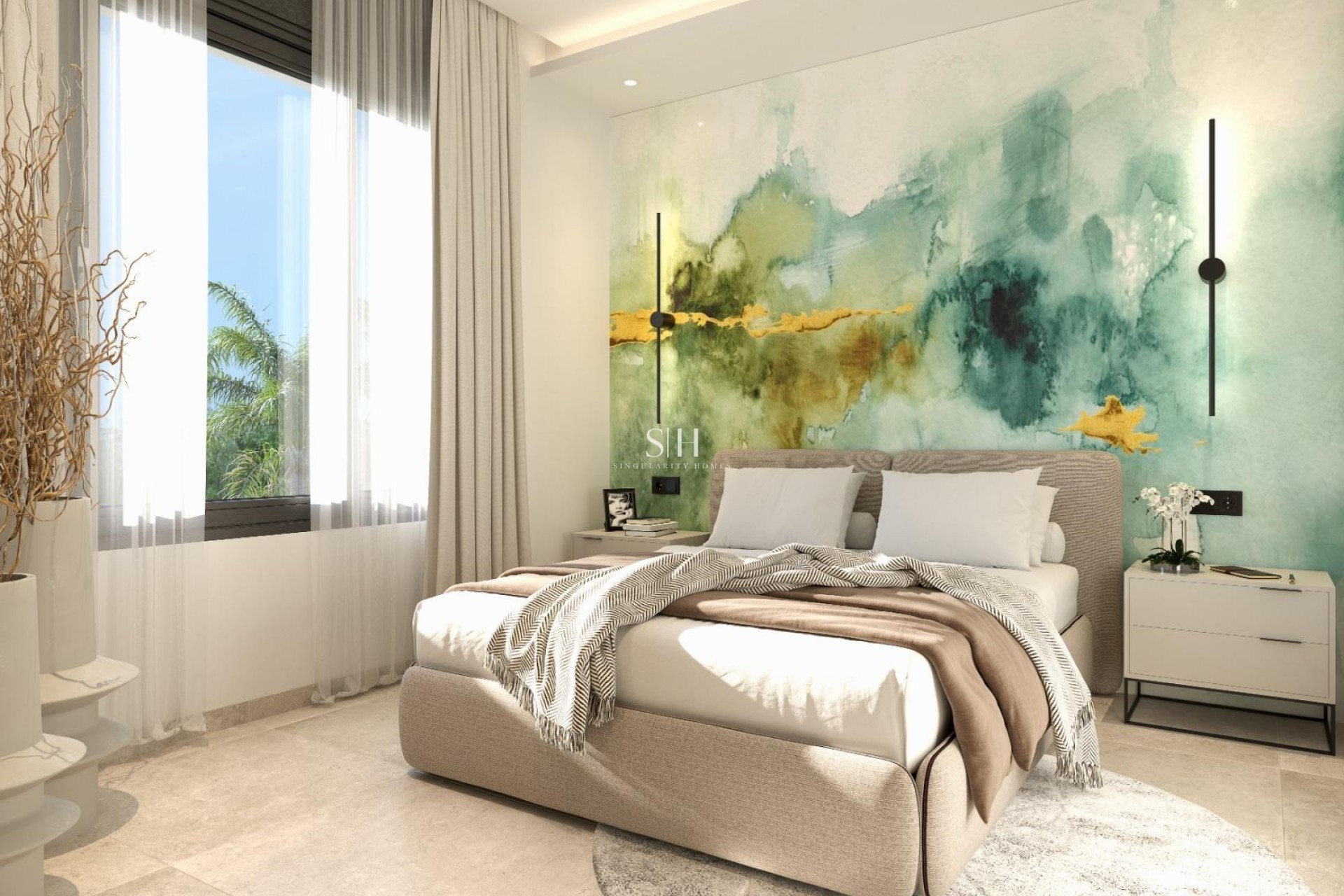 Новое здание - Villa - Orihuela Costa - Las Filipinas