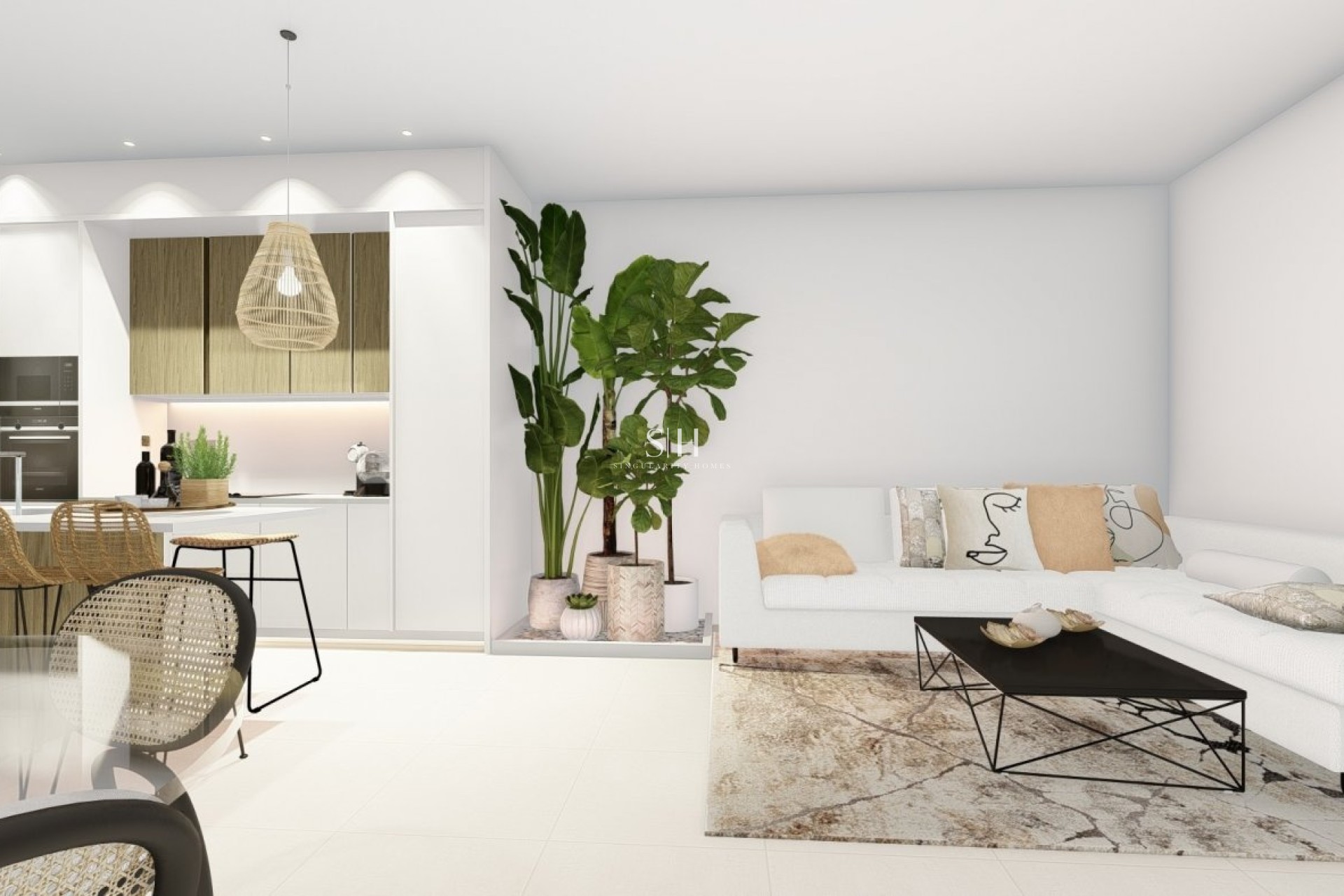 Новое здание - Villa - Orihuela Costa - Los Altos