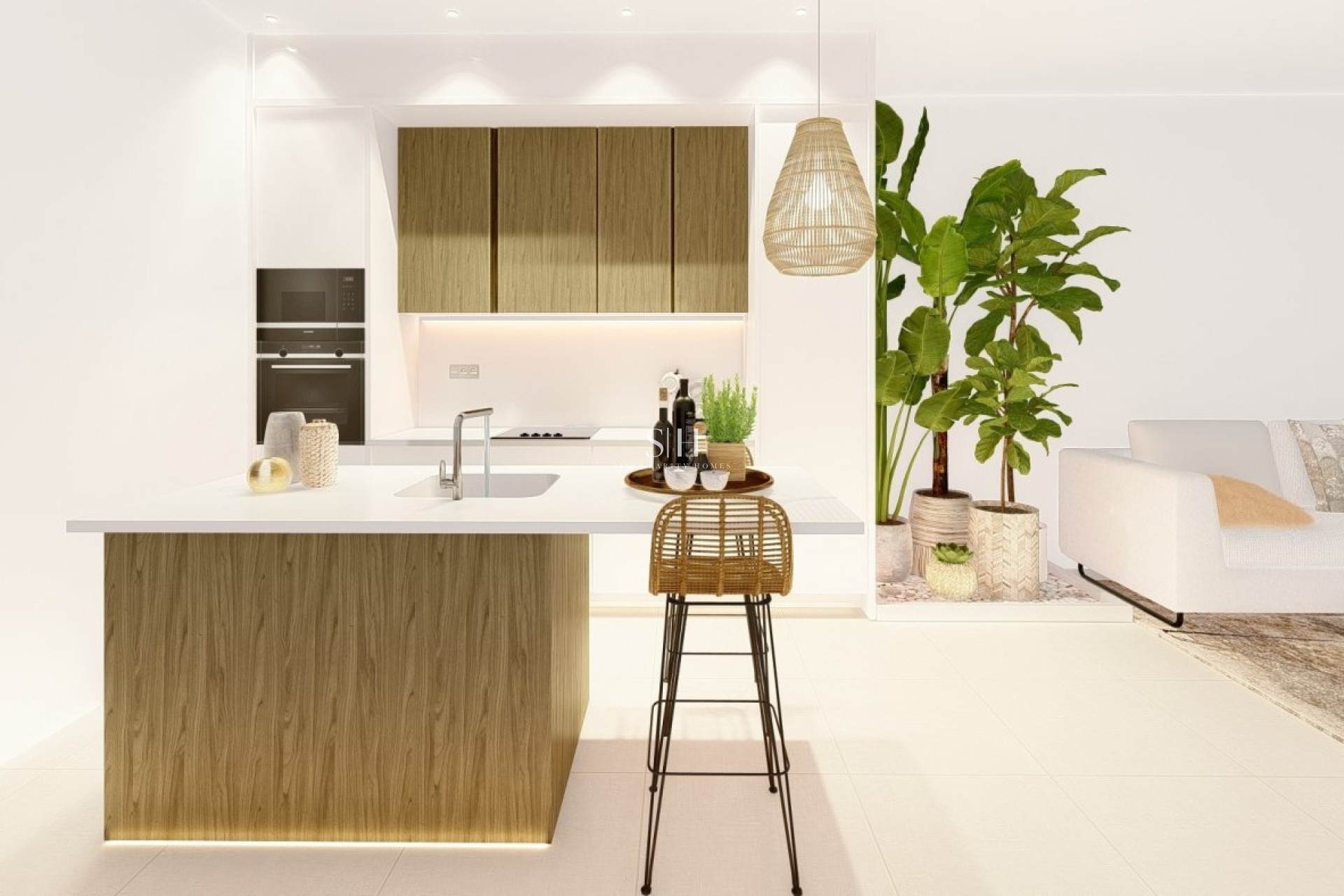 Новое здание - Villa - Orihuela Costa - Los Altos