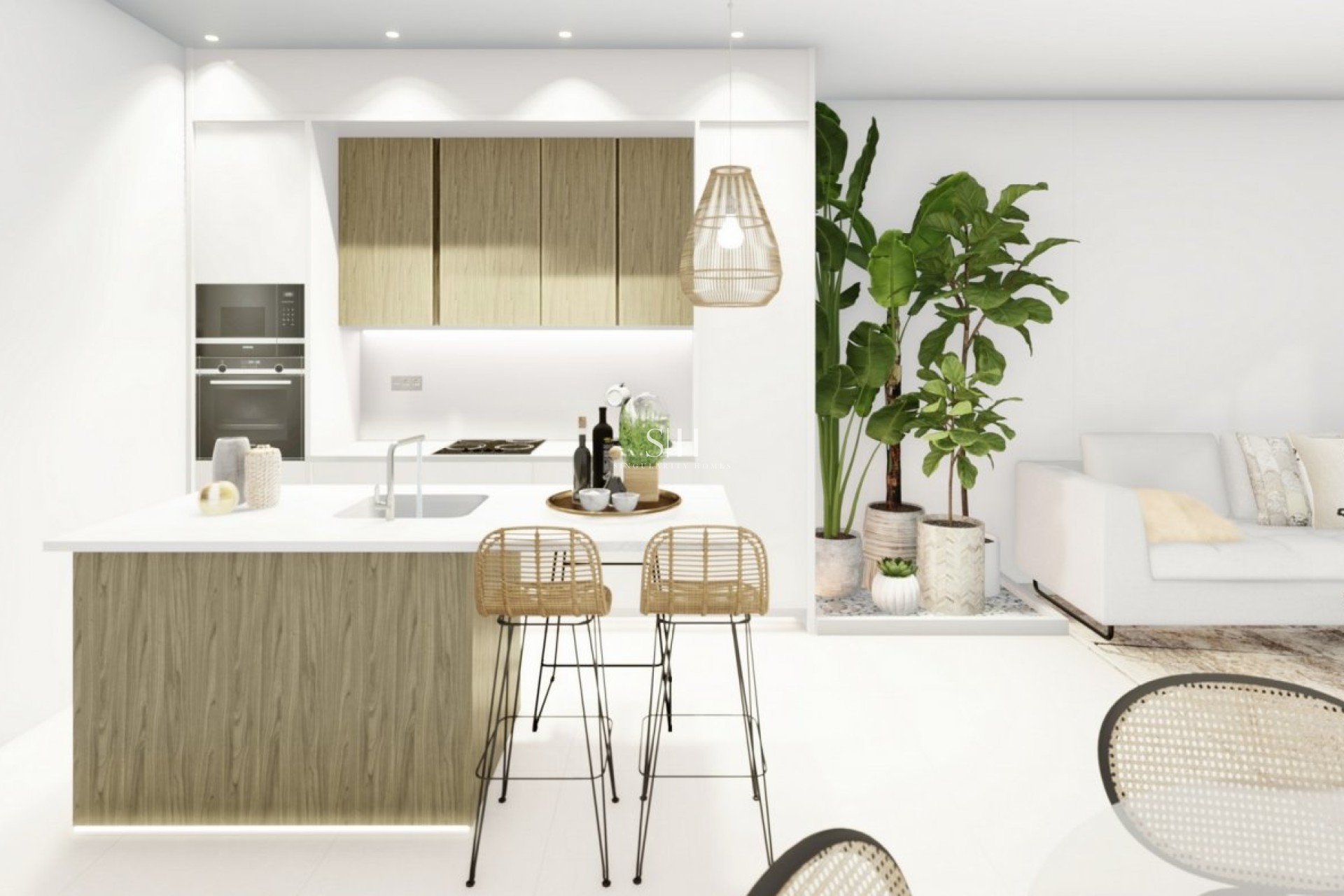 Новое здание - Villa - Orihuela Costa - Los Altos