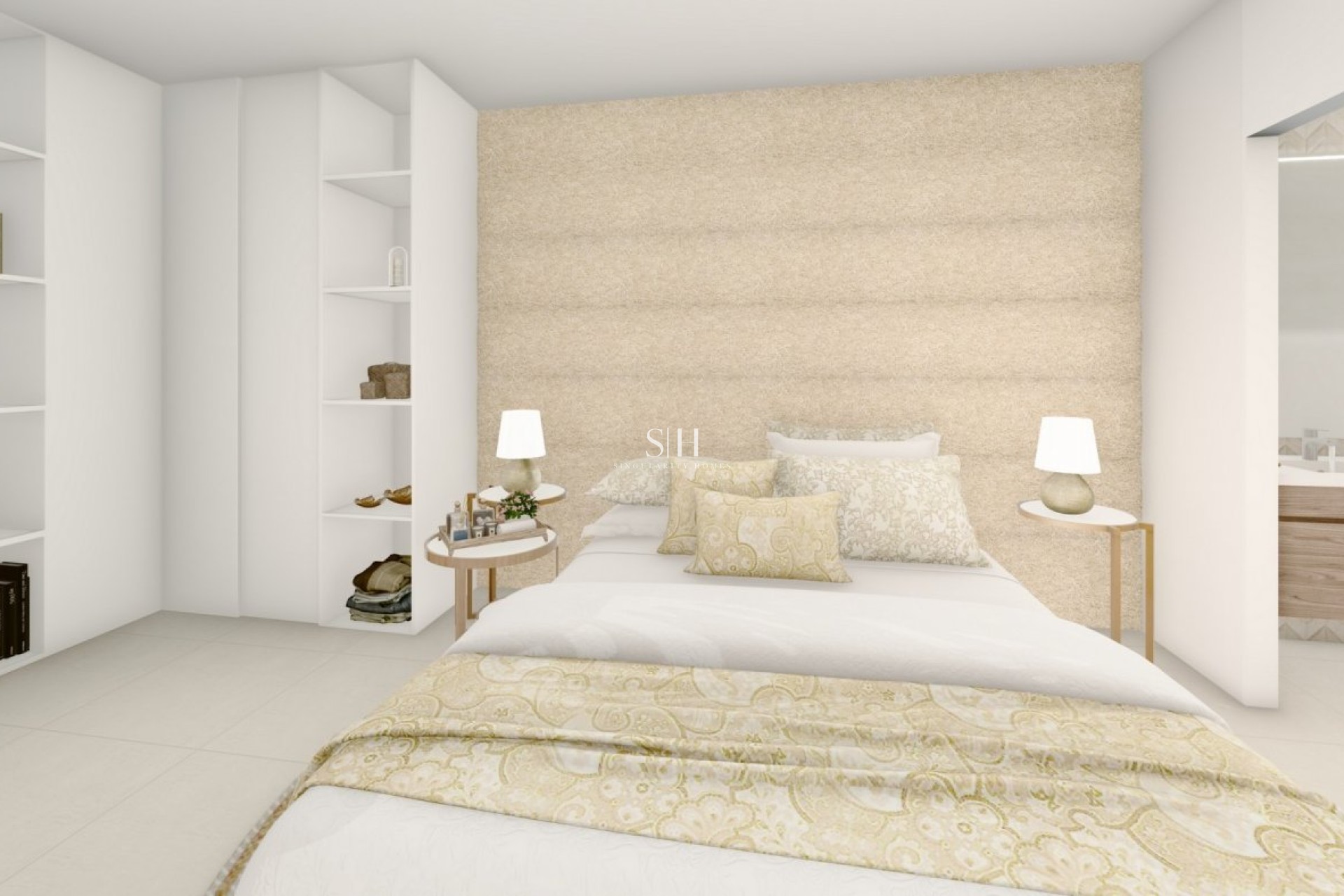 Новое здание - Villa - Orihuela Costa - Los Altos