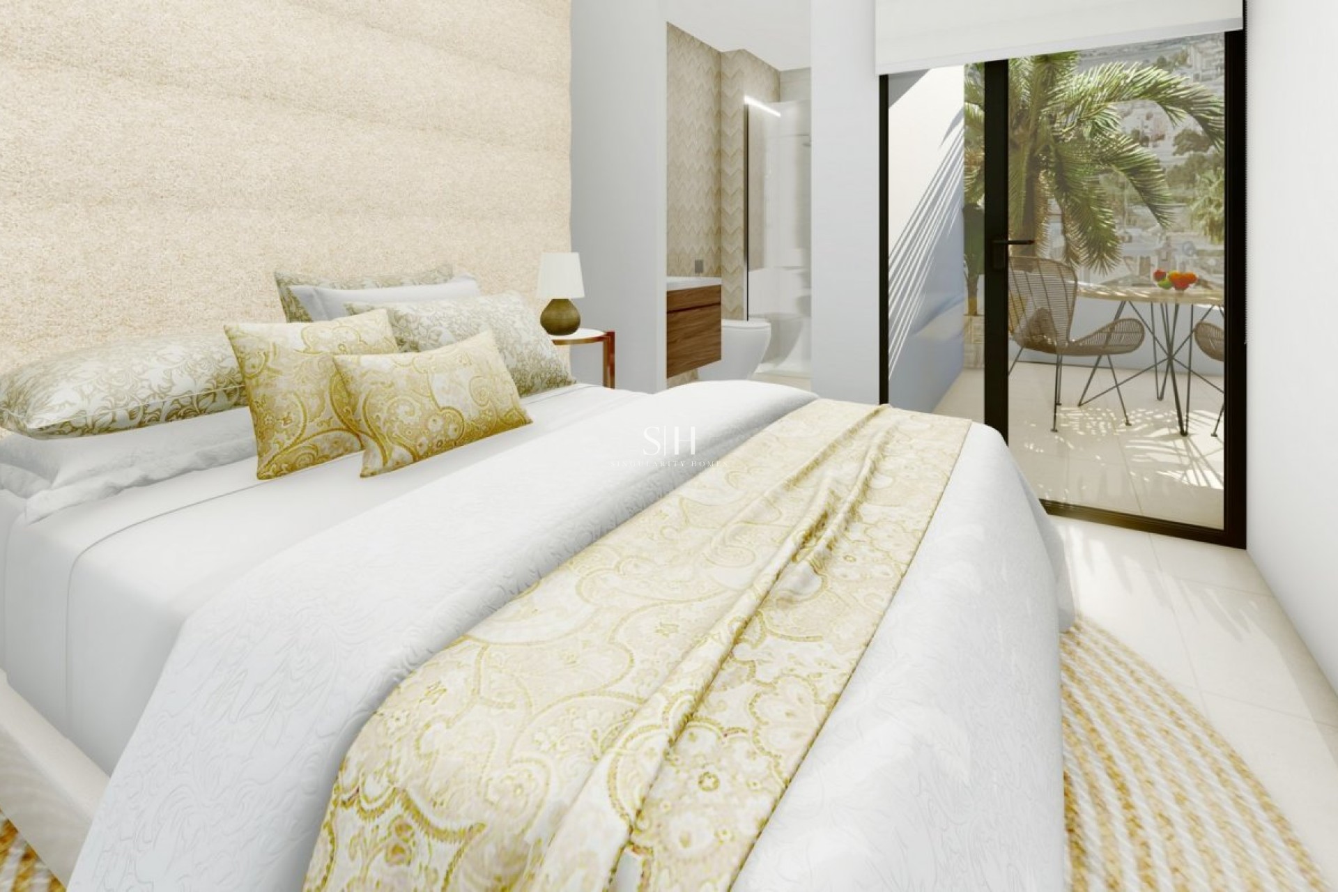 Новое здание - Villa - Orihuela Costa - Los Altos