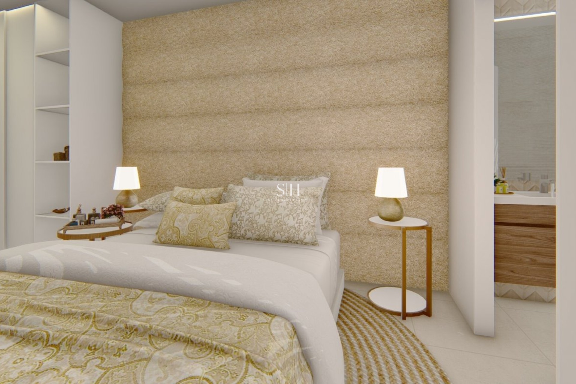 Новое здание - Villa - Orihuela Costa - Los Altos