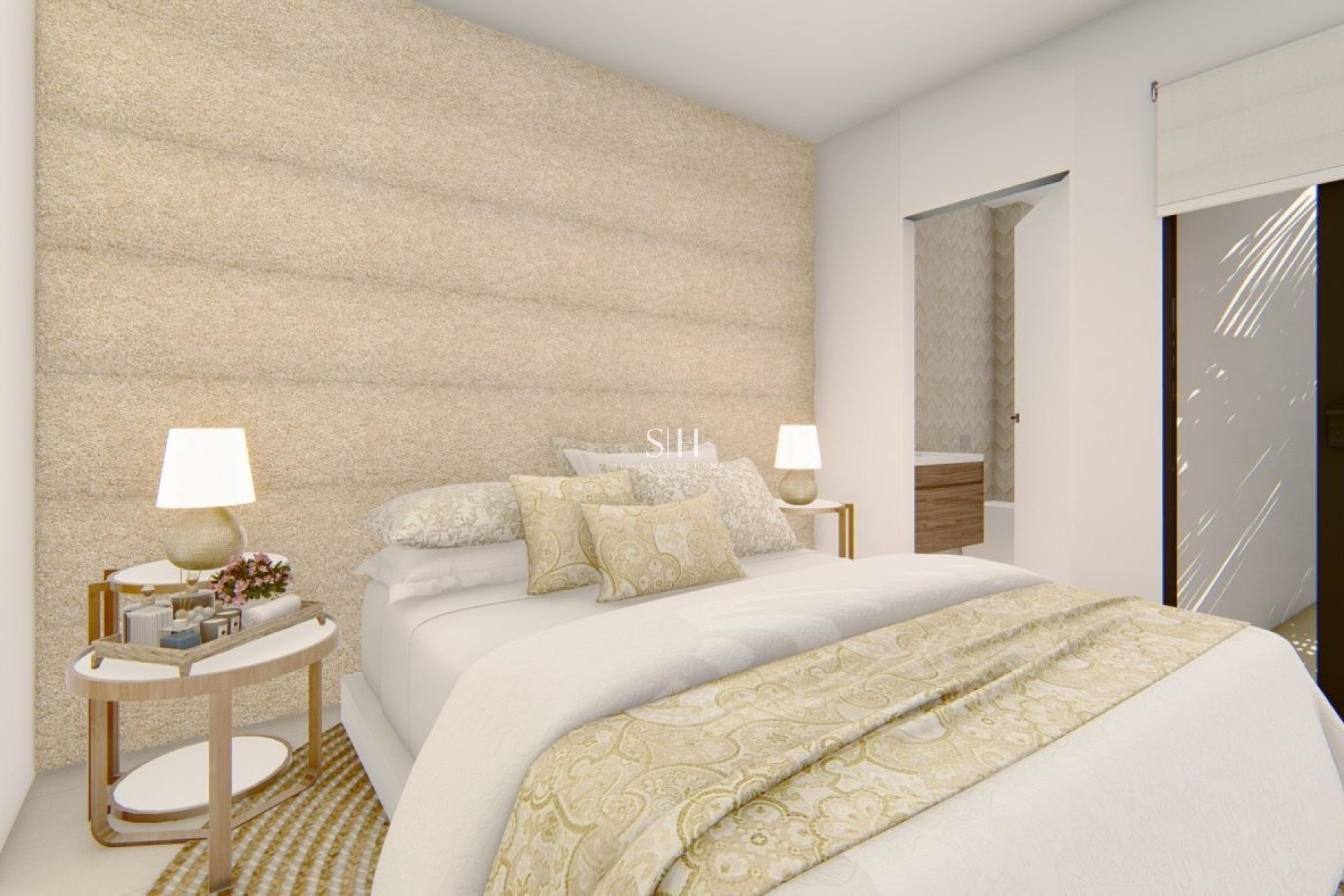 Новое здание - Villa - Orihuela Costa - Los Altos