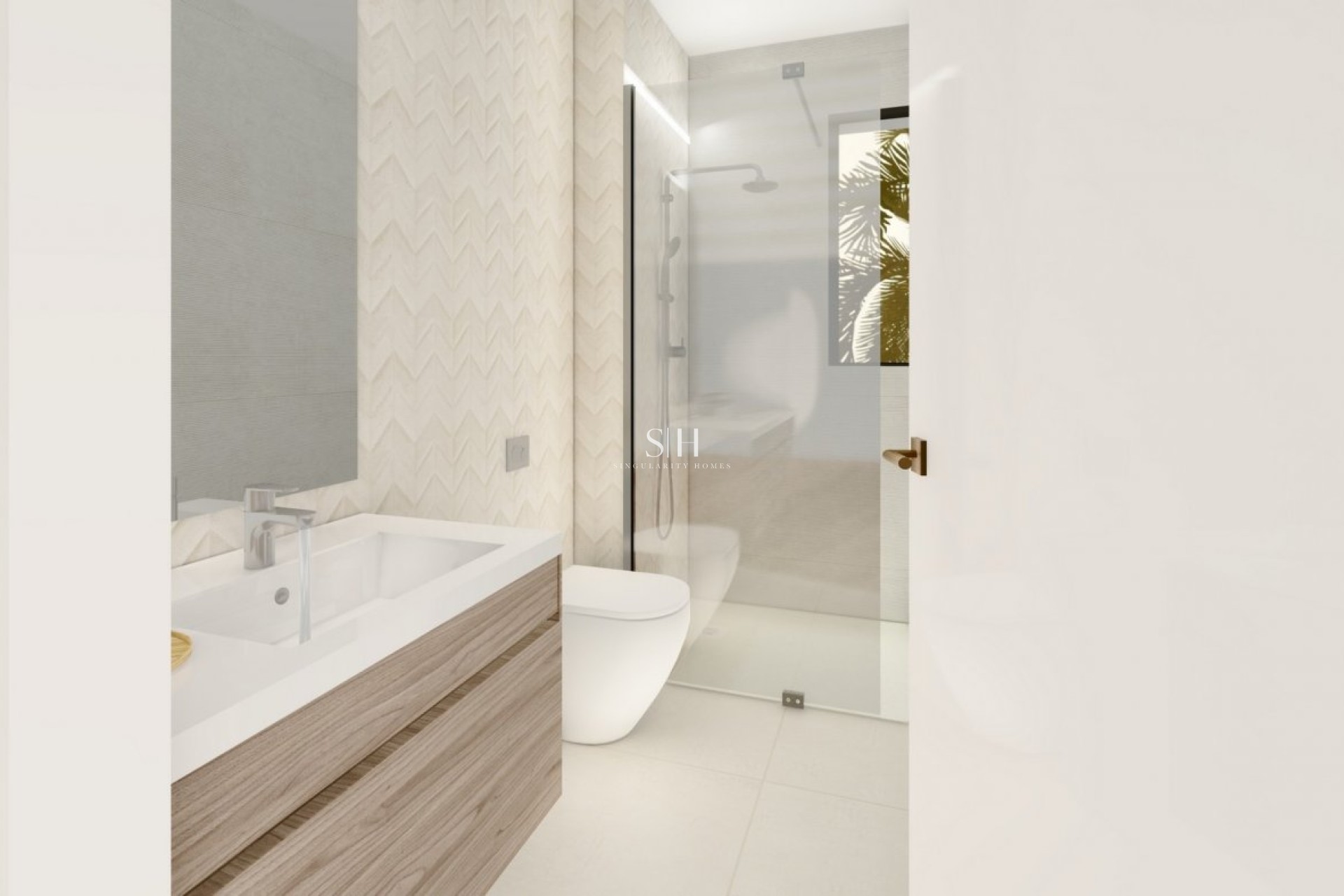 Новое здание - Villa - Orihuela Costa - Los Altos