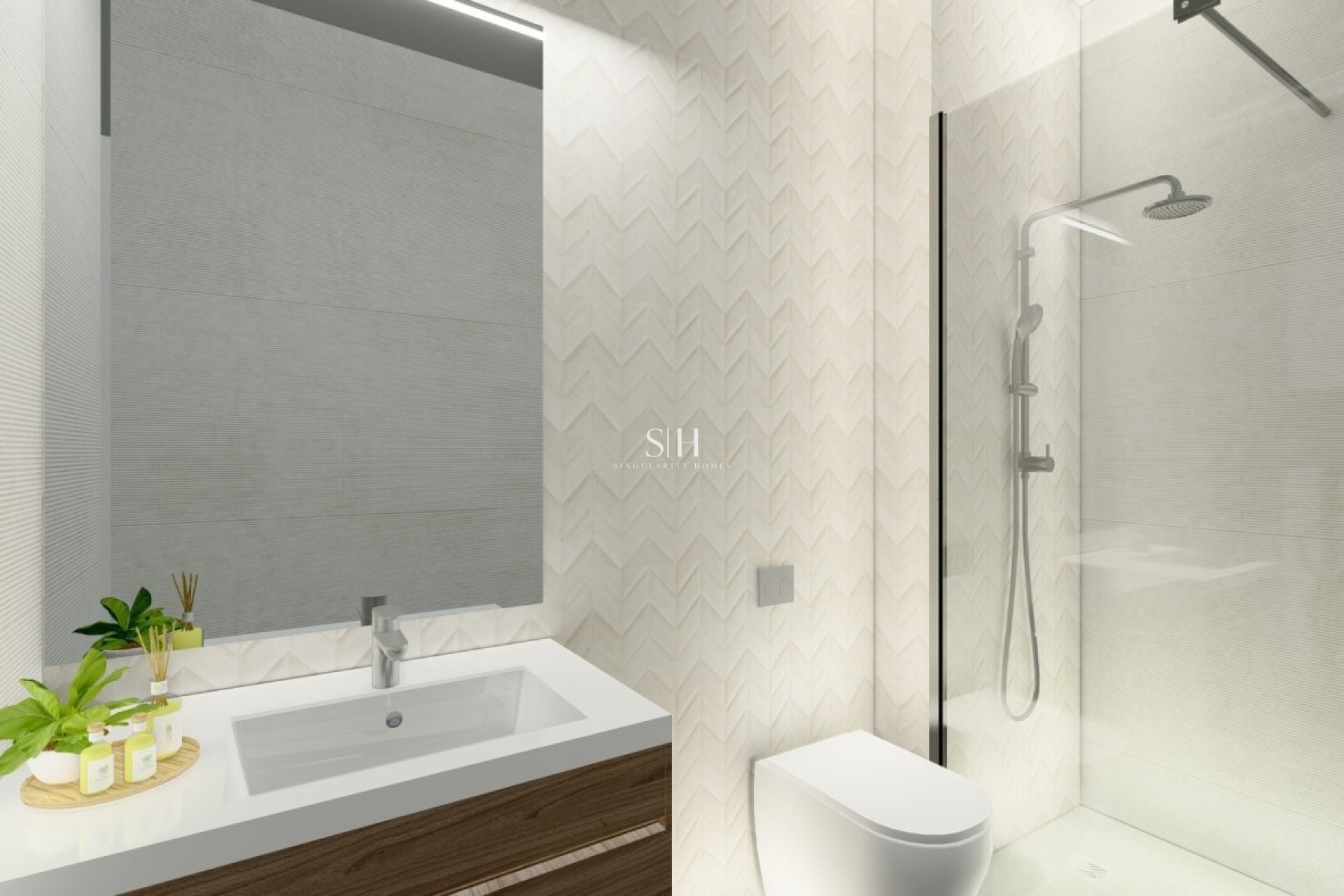 Новое здание - Villa - Orihuela Costa - Los Altos