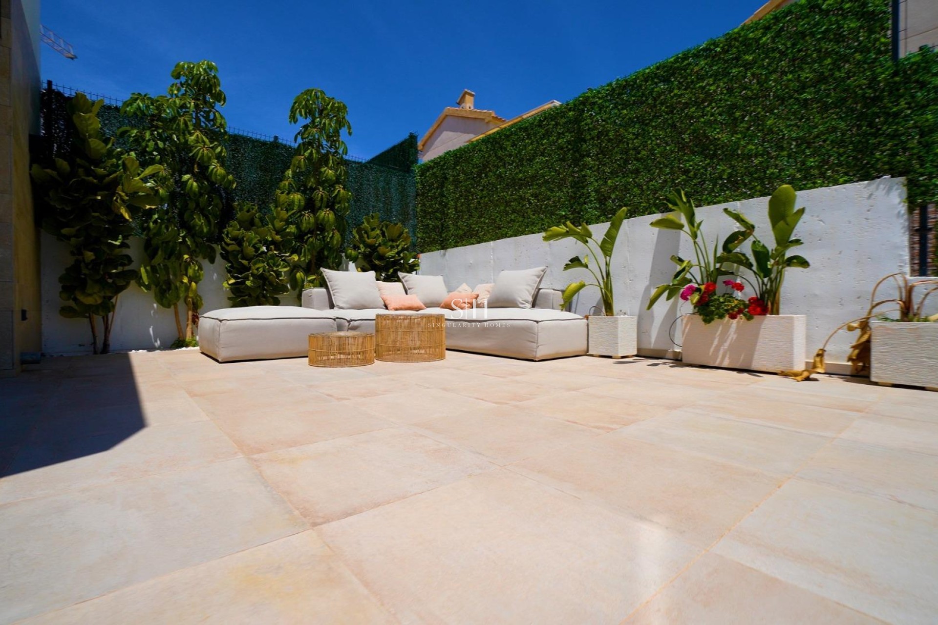 Новое здание - Villa - Orihuela Costa - Los Altos