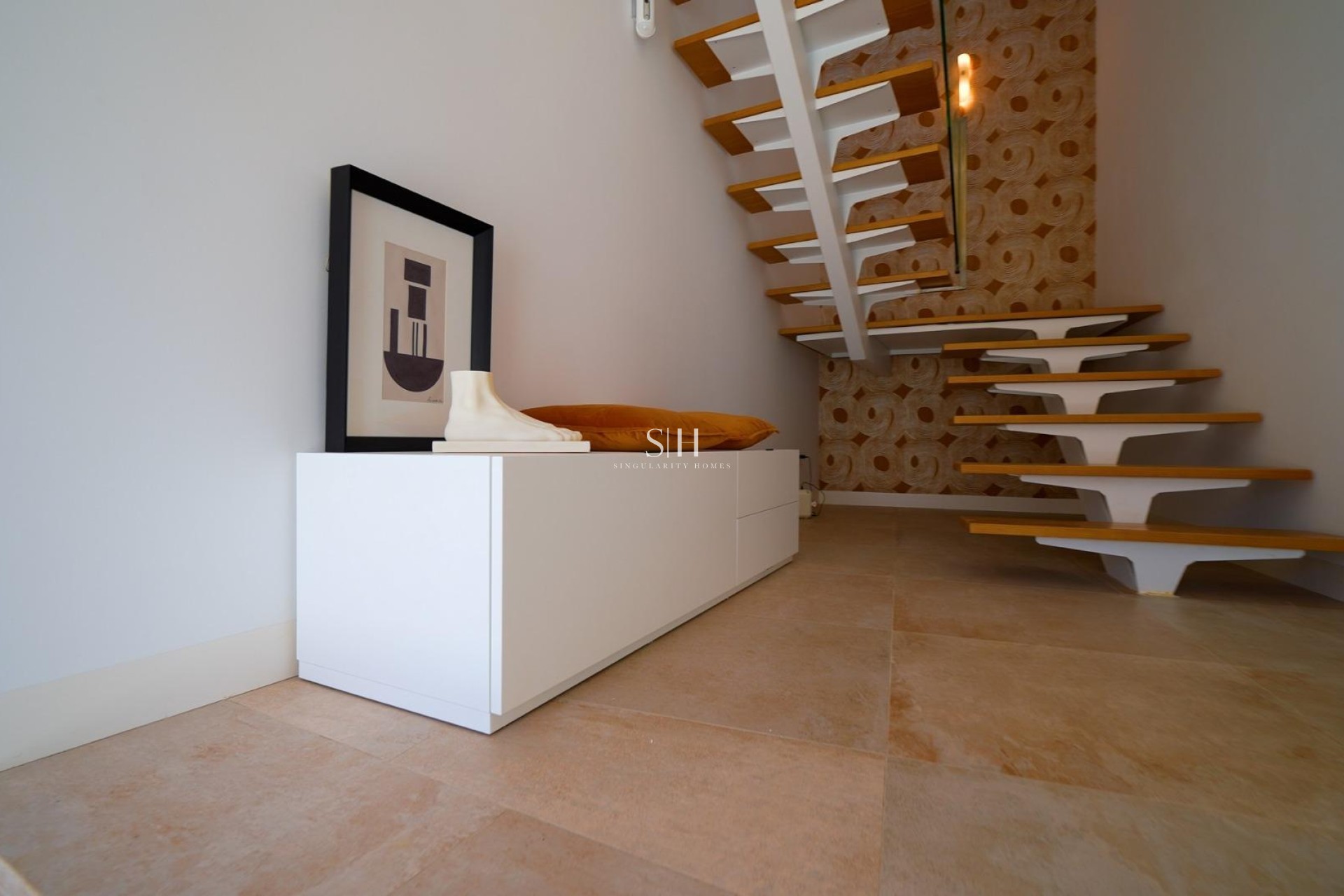 Новое здание - Villa - Orihuela Costa - Los Altos