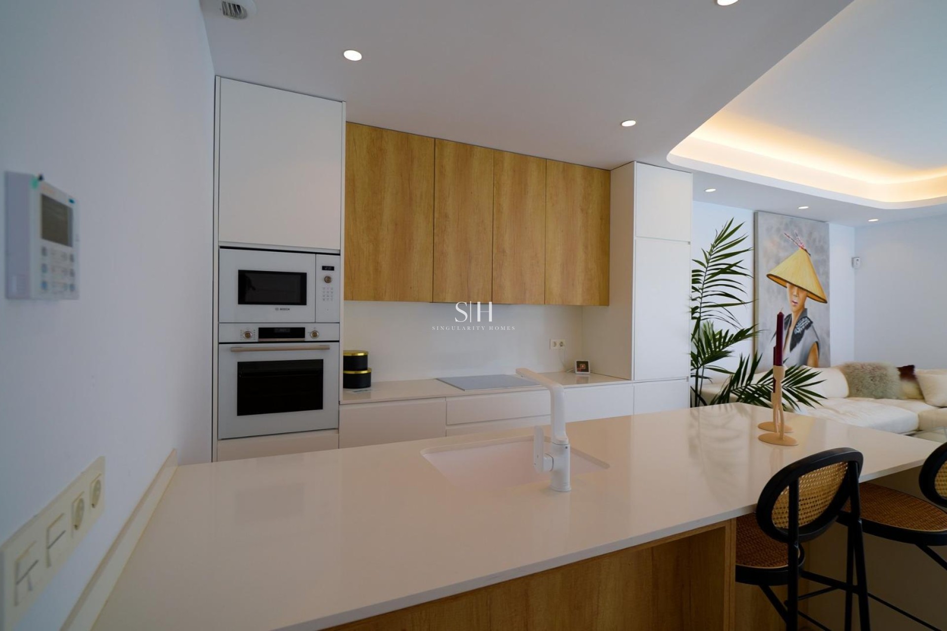 Новое здание - Villa - Orihuela Costa - Los Altos