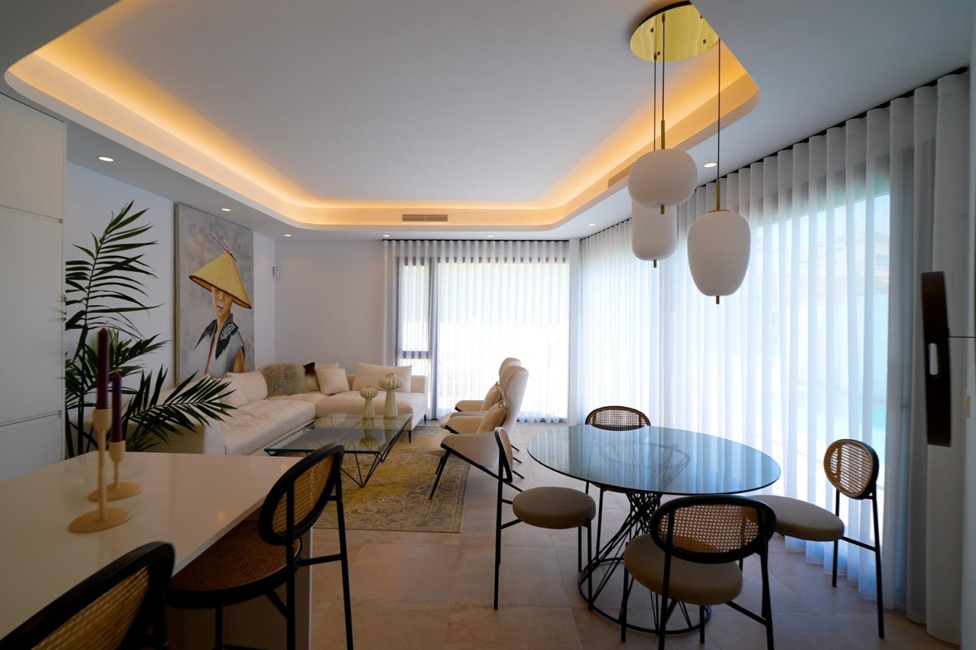 Новое здание - Villa - Orihuela Costa - Los Altos