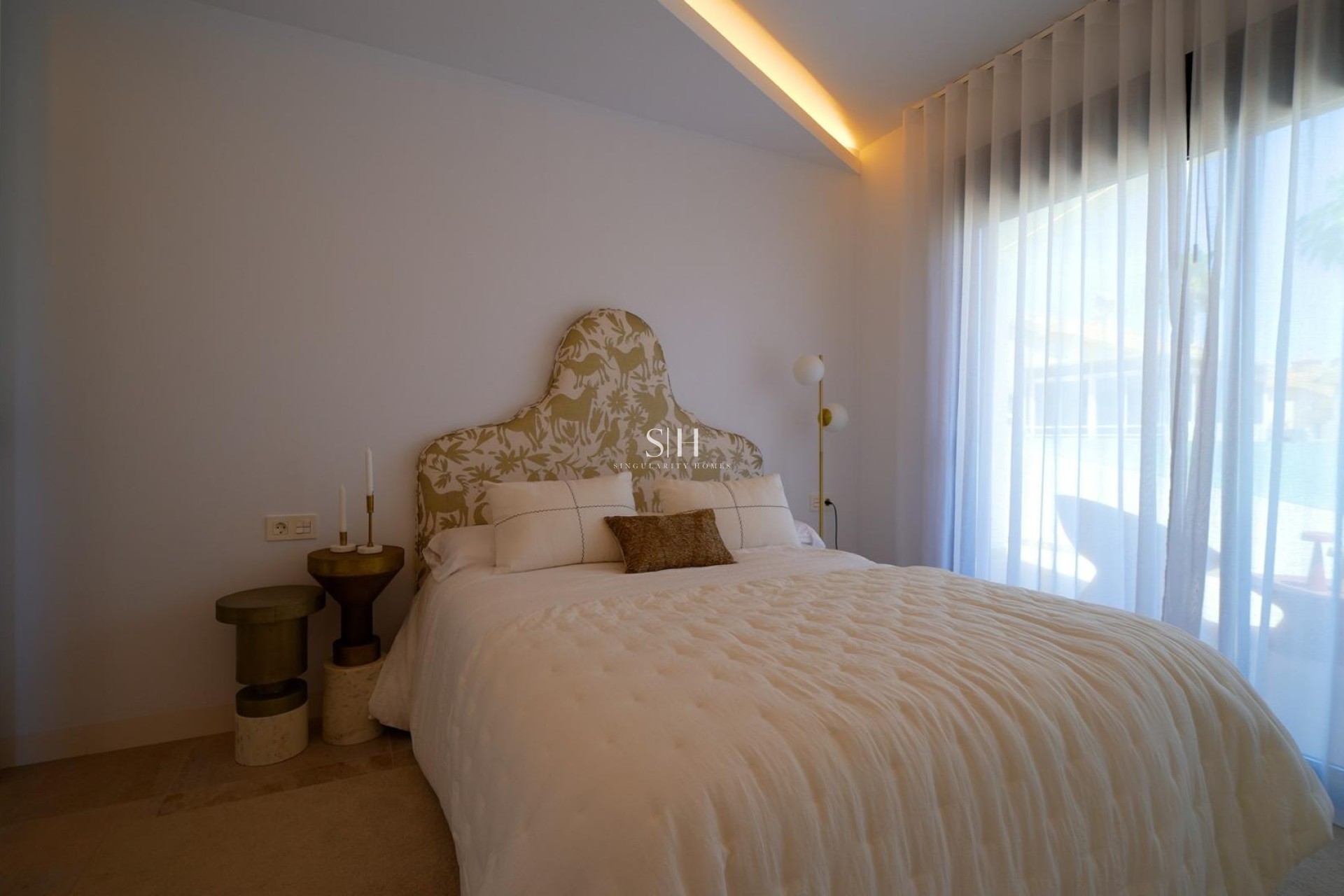 Новое здание - Villa - Orihuela Costa - Los Altos