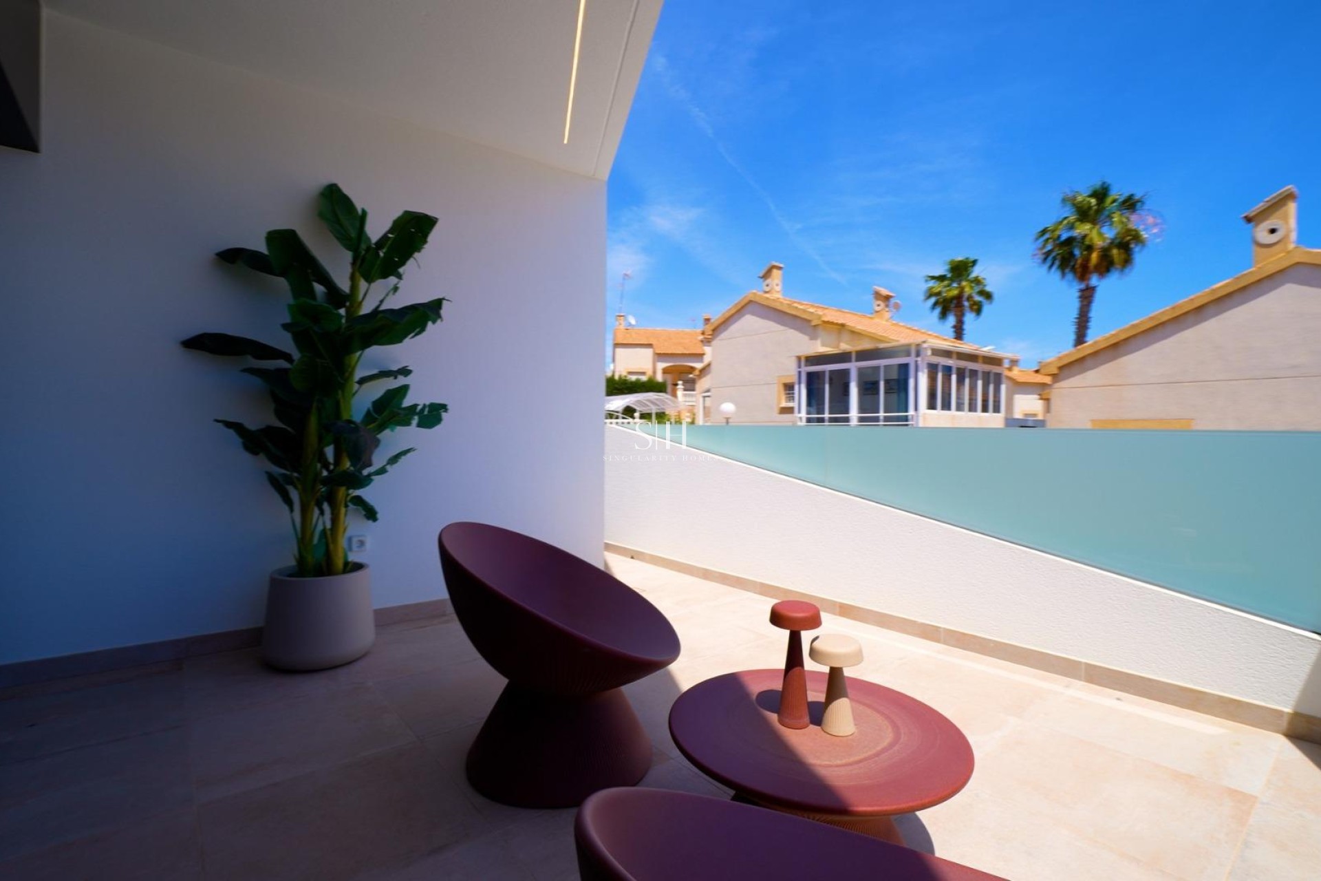 Новое здание - Villa - Orihuela Costa - Los Altos