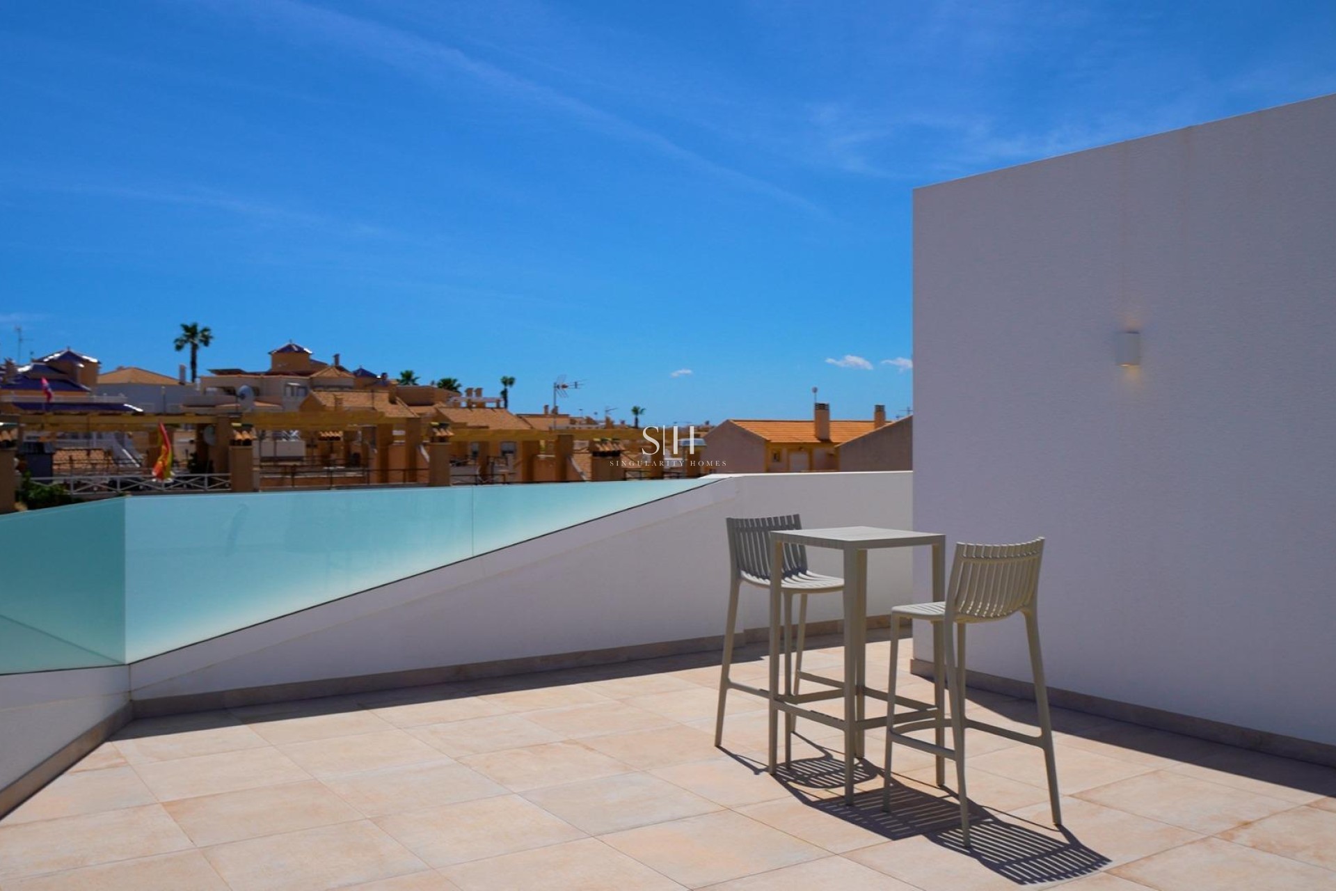 Новое здание - Villa - Orihuela Costa - Los Altos