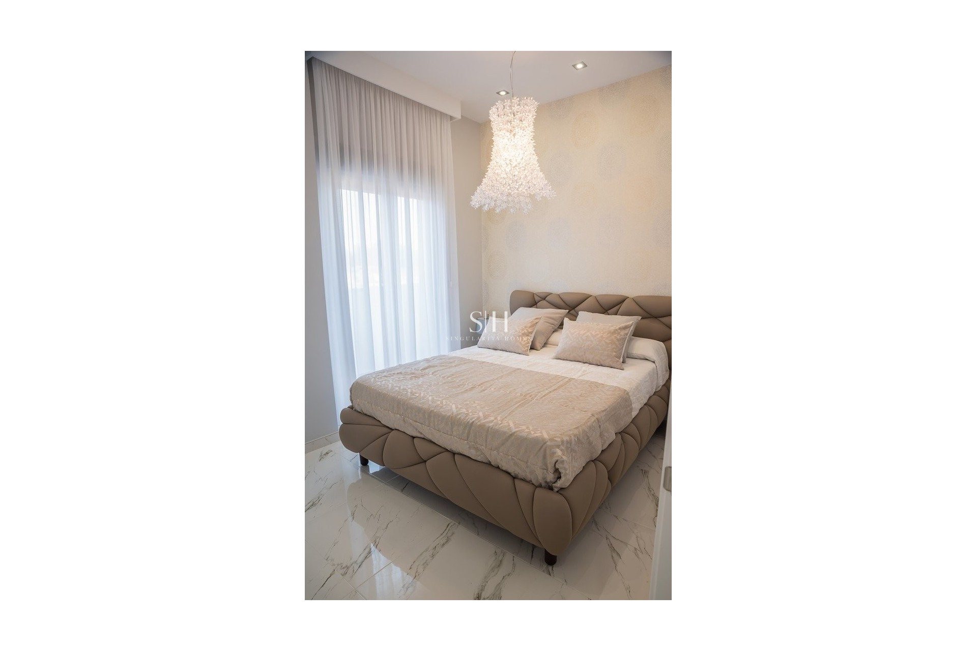 Новое здание - Villa - Orihuela Costa - PAU 8