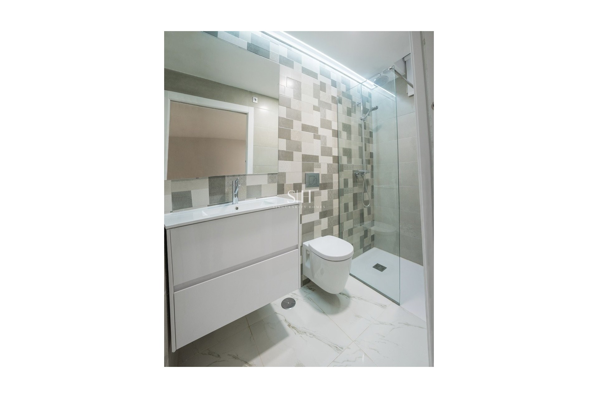 Новое здание - Villa - Orihuela Costa - PAU 8