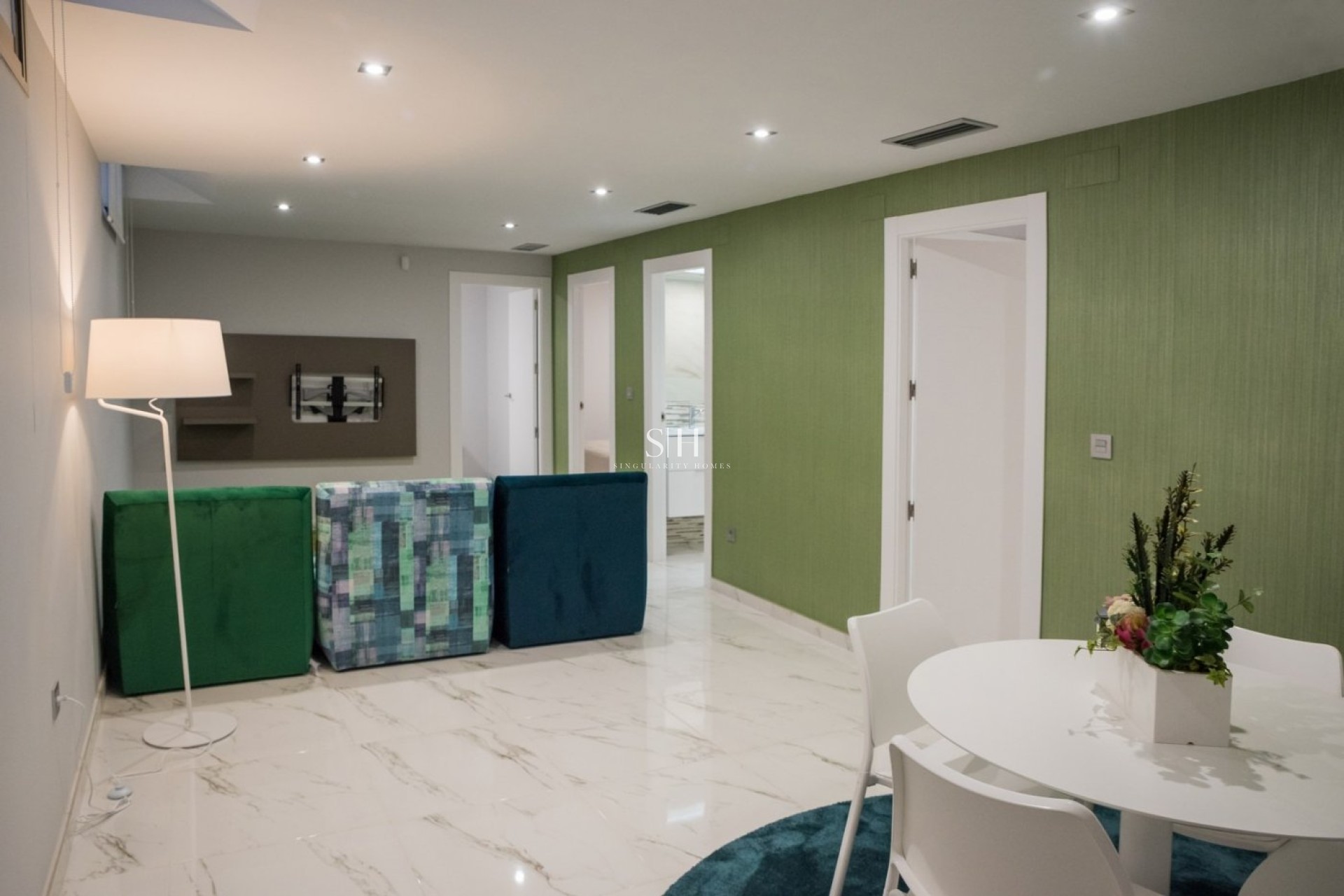 Новое здание - Villa - Orihuela Costa - PAU 8