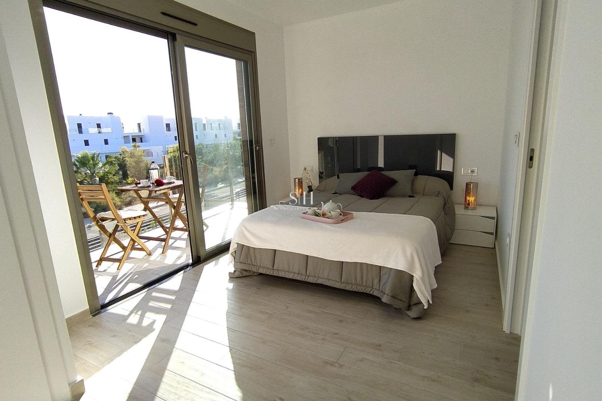 Новое здание - Villa - Orihuela Costa - PAU 8