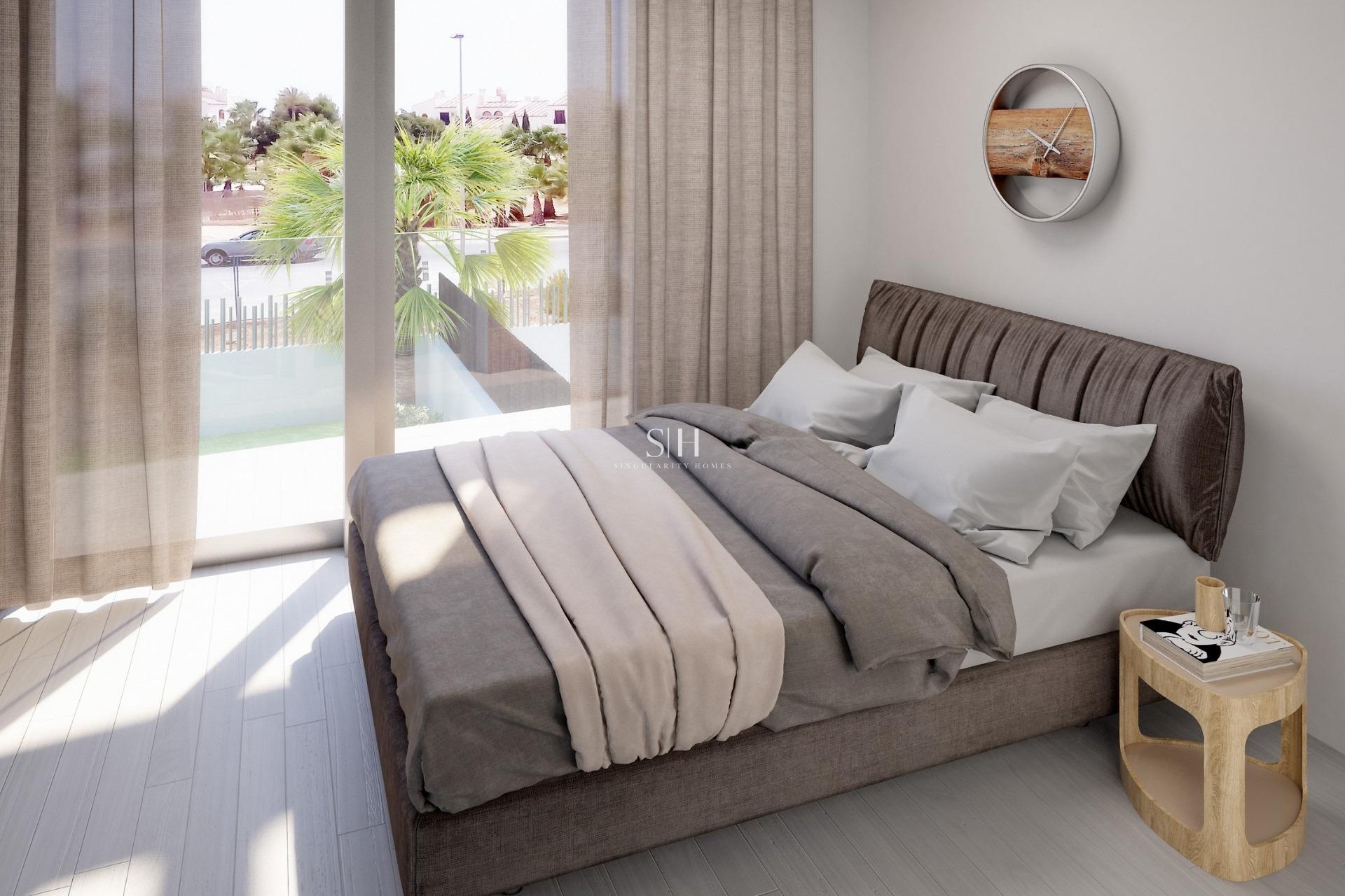 Новое здание - Villa - Orihuela Costa - PAU 8