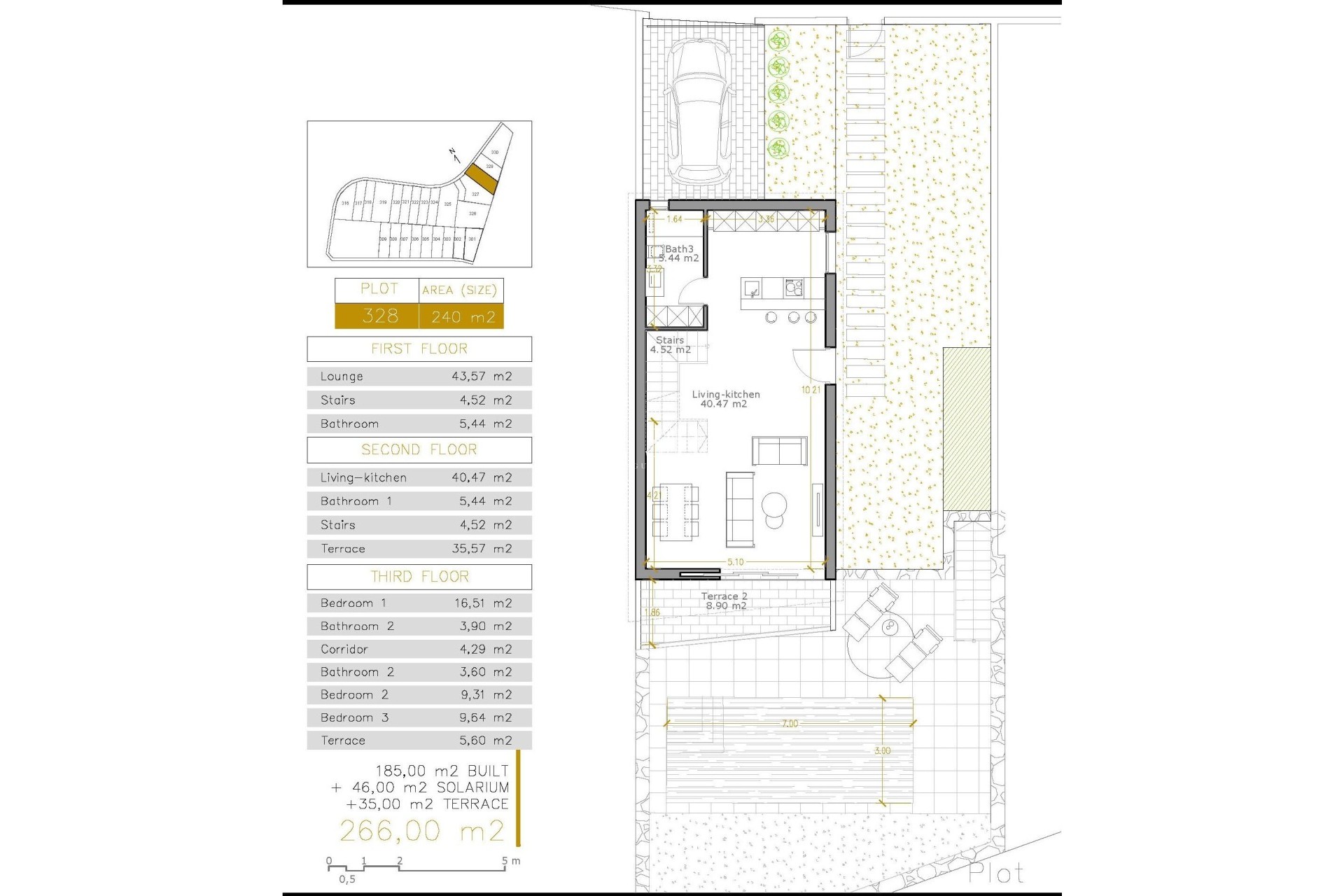 Новое здание - Villa - Orihuela Costa - PAU 8