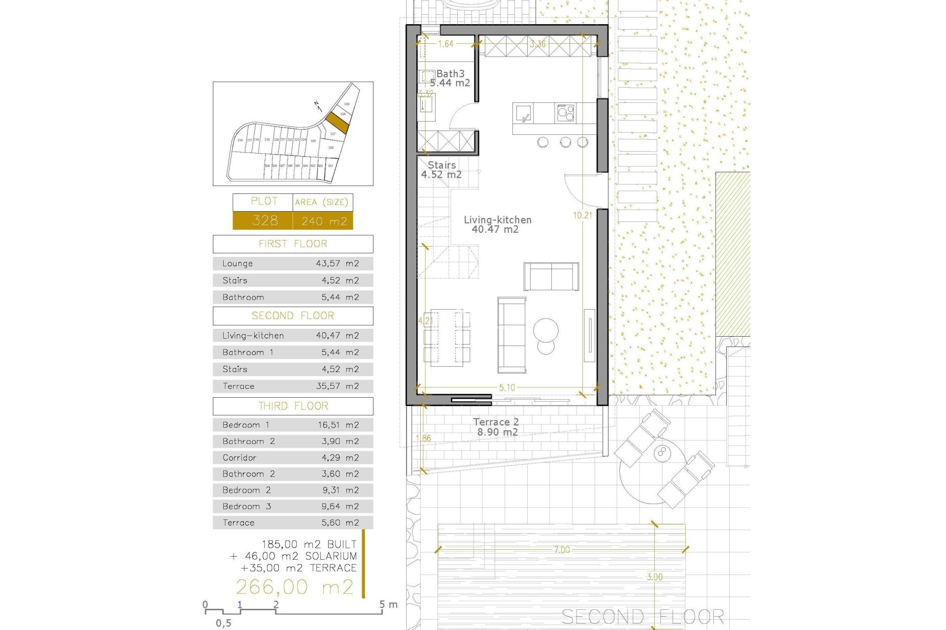 Новое здание - Villa - Orihuela Costa - PAU 8