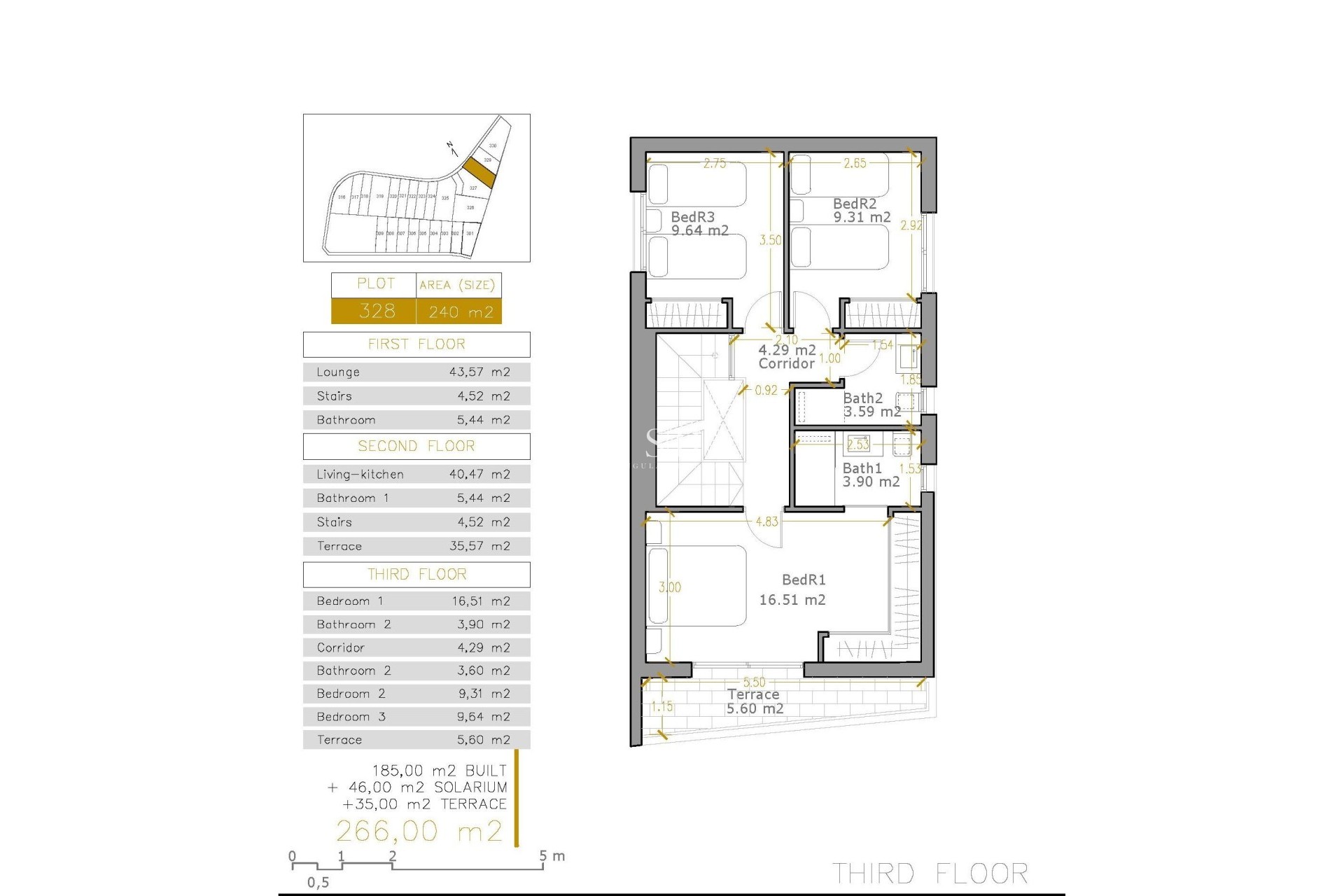 Новое здание - Villa - Orihuela Costa - PAU 8