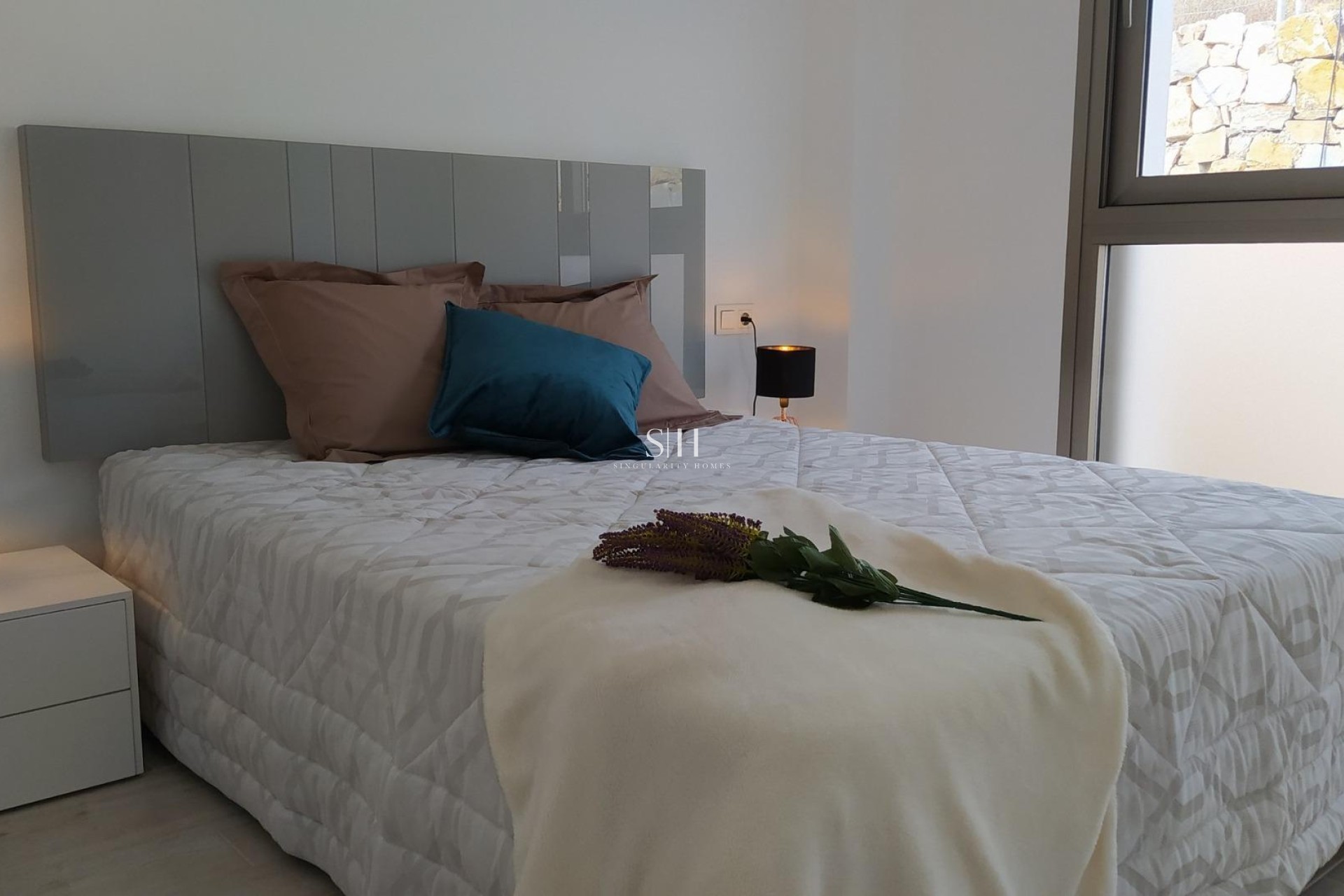 Новое здание - Villa - Orihuela Costa - PAU 8