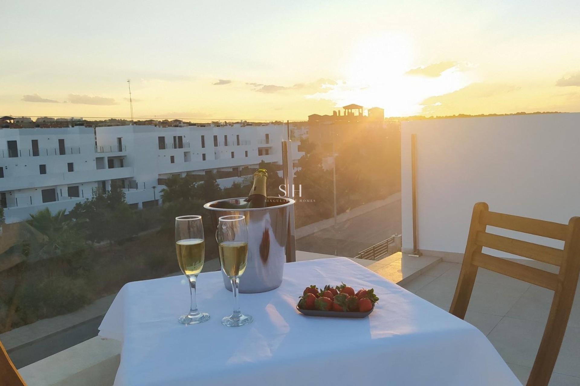 Новое здание - Villa - Orihuela Costa - PAU 8