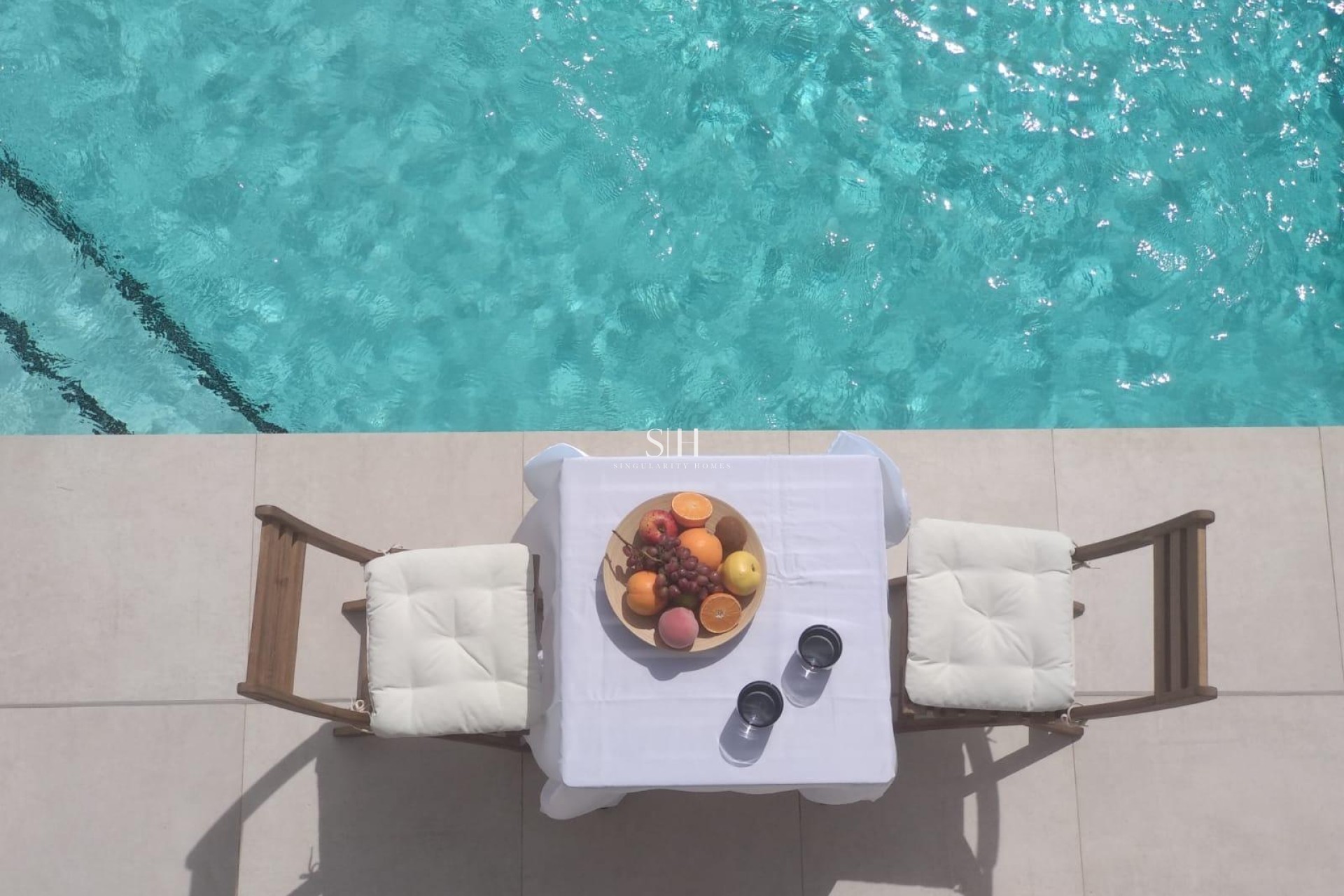 Новое здание - Villa - Orihuela Costa - PAU 8