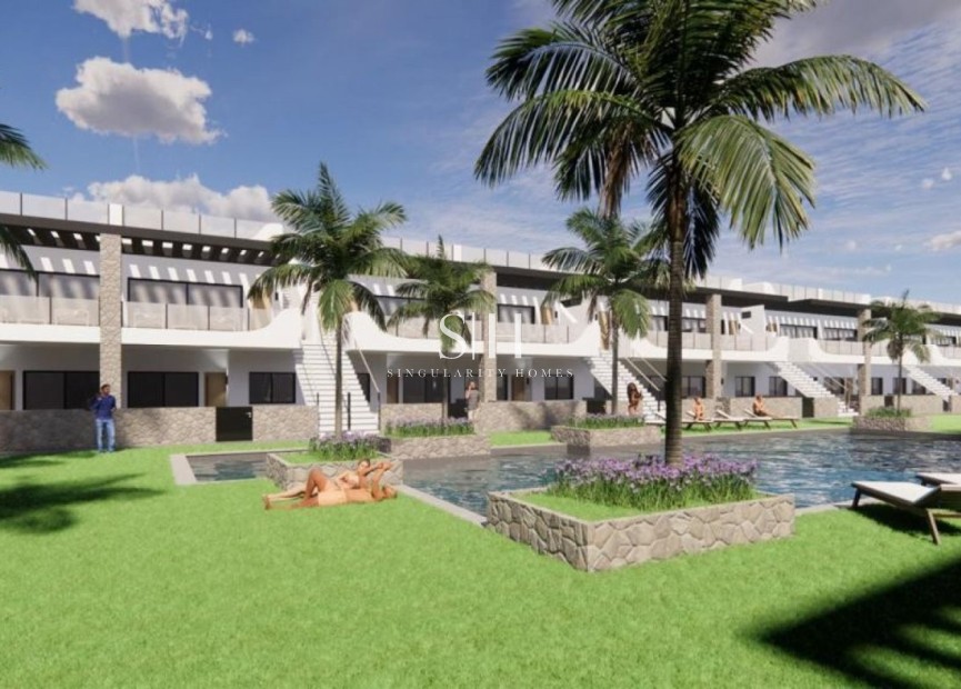 Новое здание - Villa - Orihuela Costa - Punta Prima