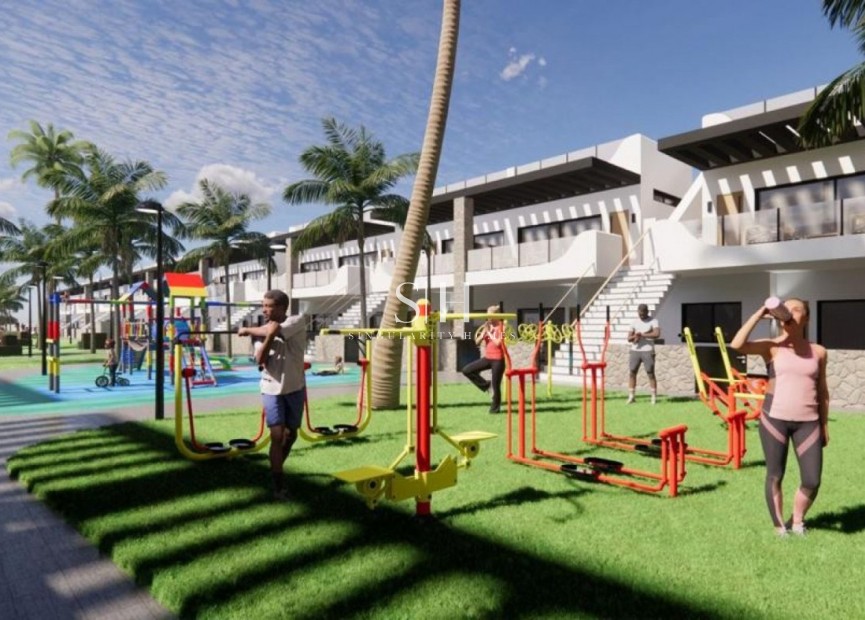 Новое здание - Villa - Orihuela Costa - Punta Prima