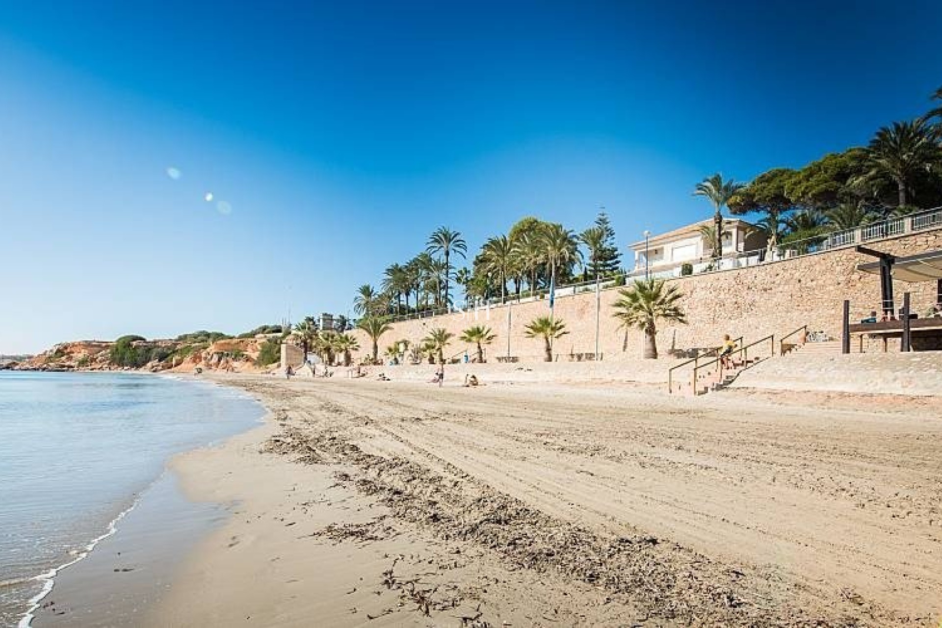 Новое здание - Villa - Orihuela Costa - Punta Prima