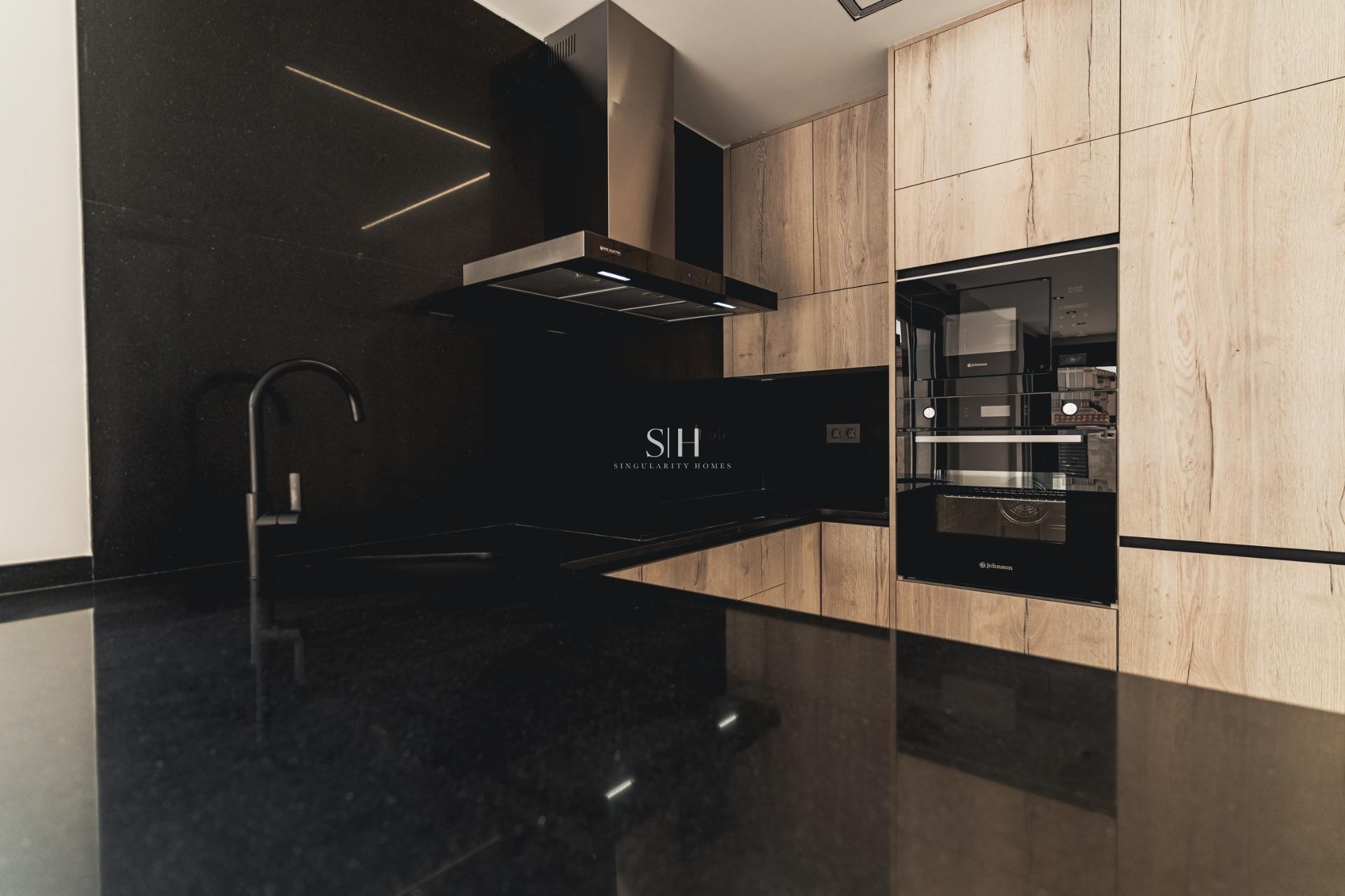 Новое здание - Villa - Orihuela Costa - Punta Prima