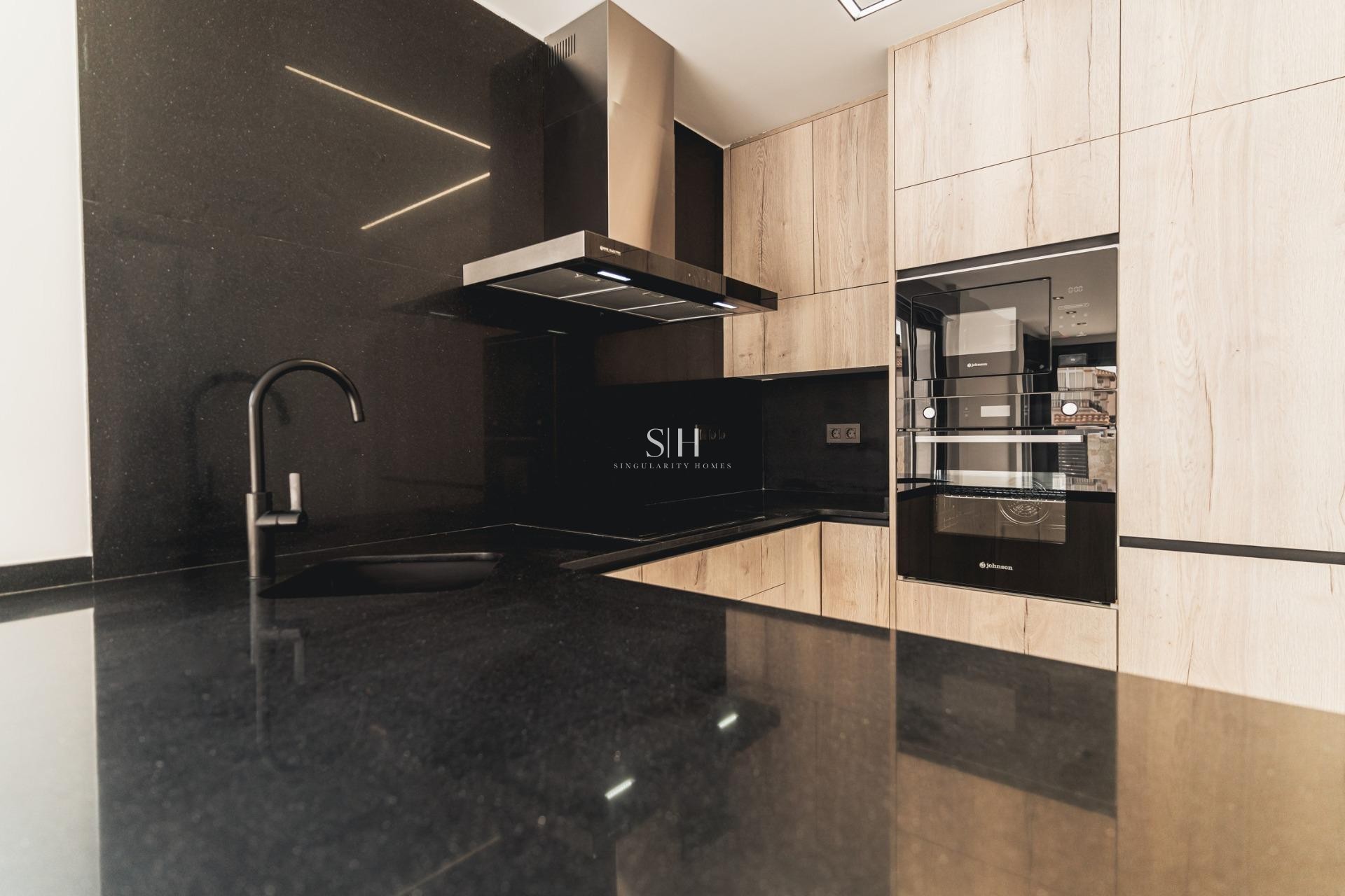 Новое здание - Villa - Orihuela Costa - Punta Prima