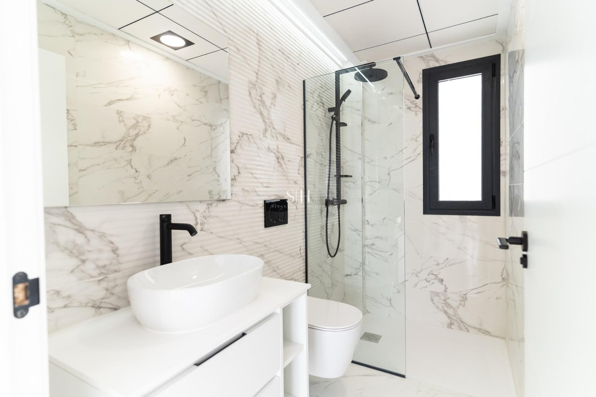 Новое здание - Villa - Orihuela Costa - Punta Prima