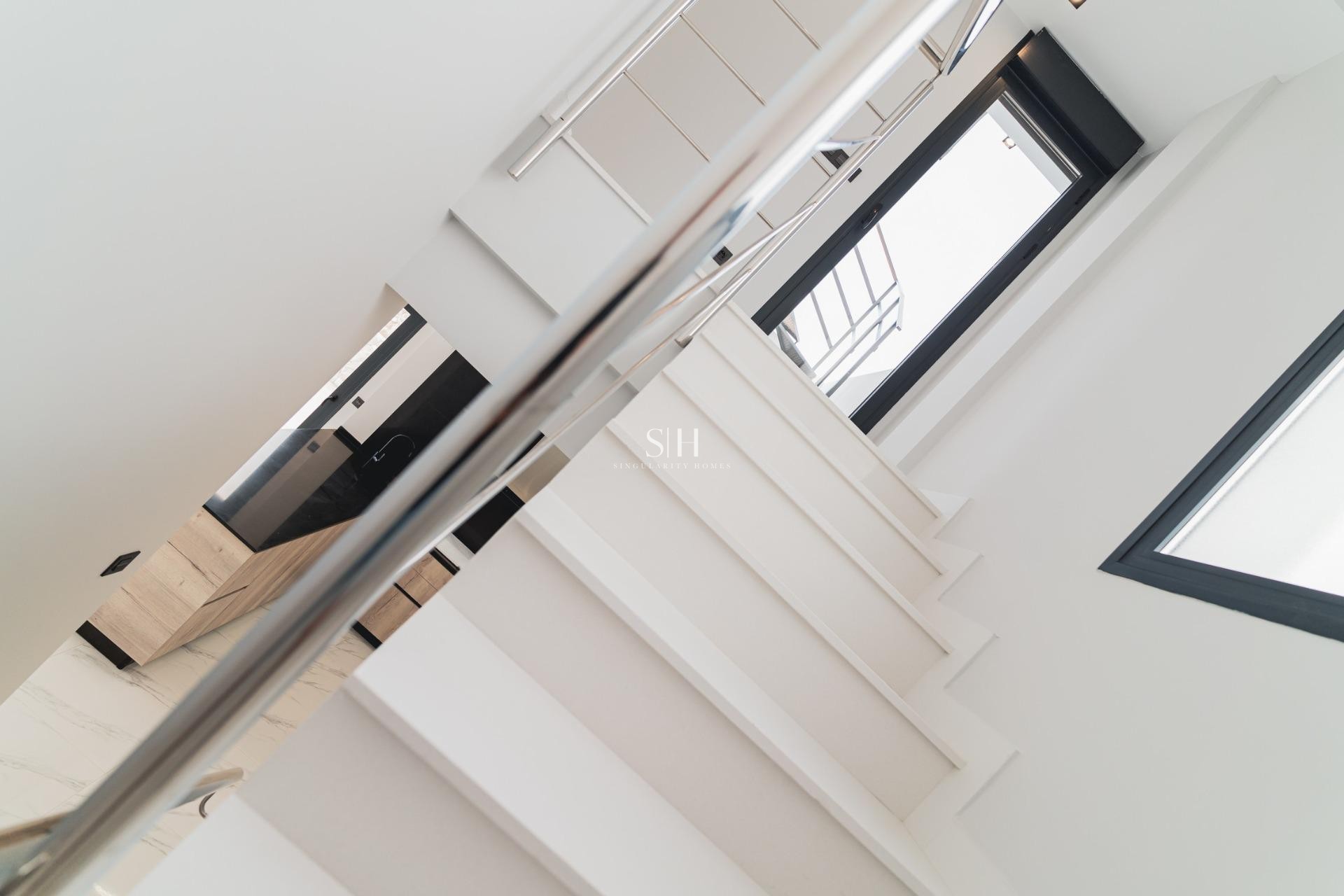 Новое здание - Villa - Orihuela Costa - Punta Prima