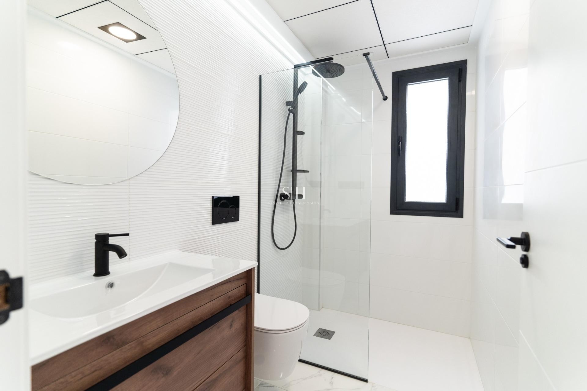 Новое здание - Villa - Orihuela Costa - Punta Prima