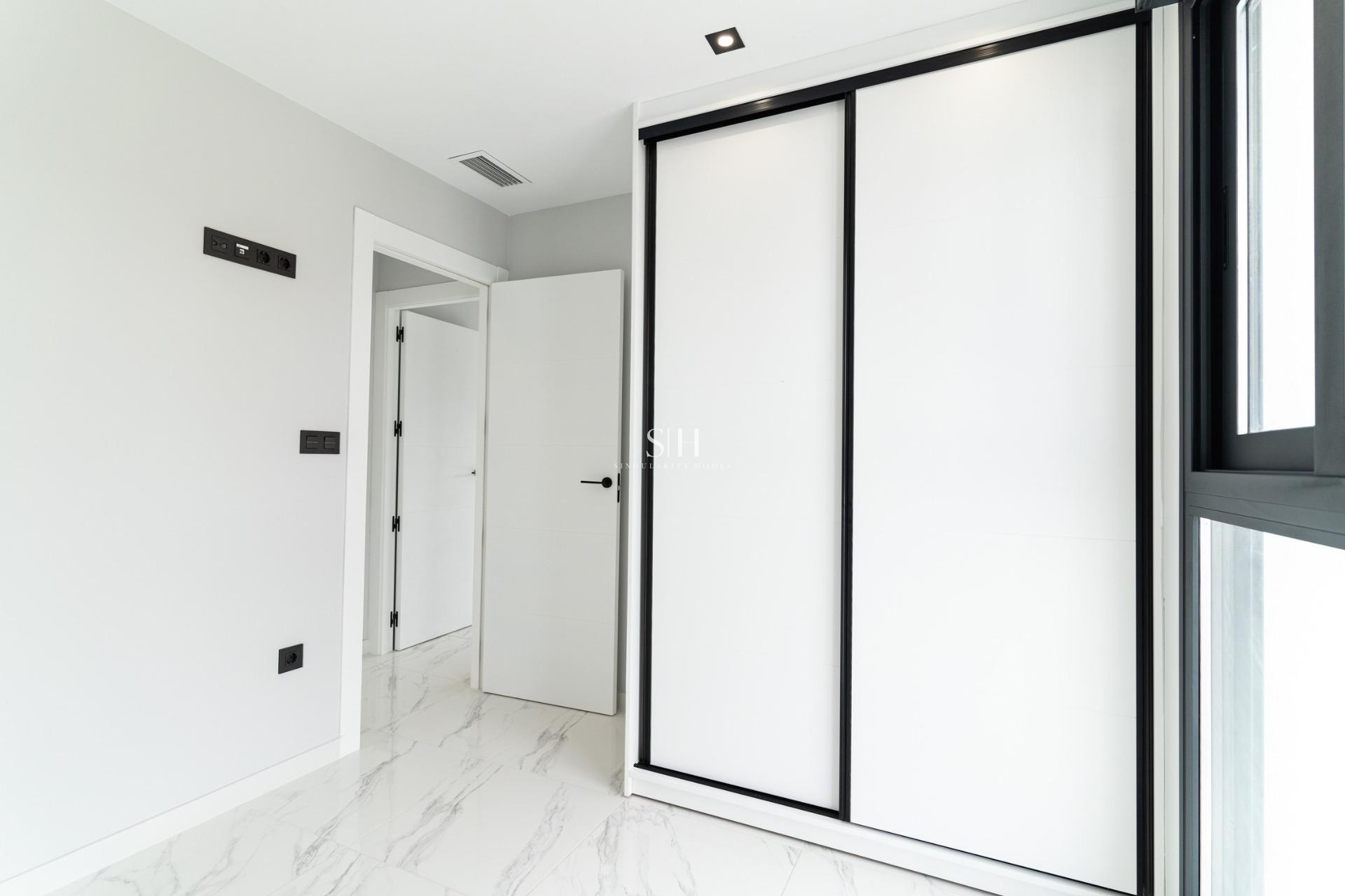 Новое здание - Villa - Orihuela Costa - Punta Prima