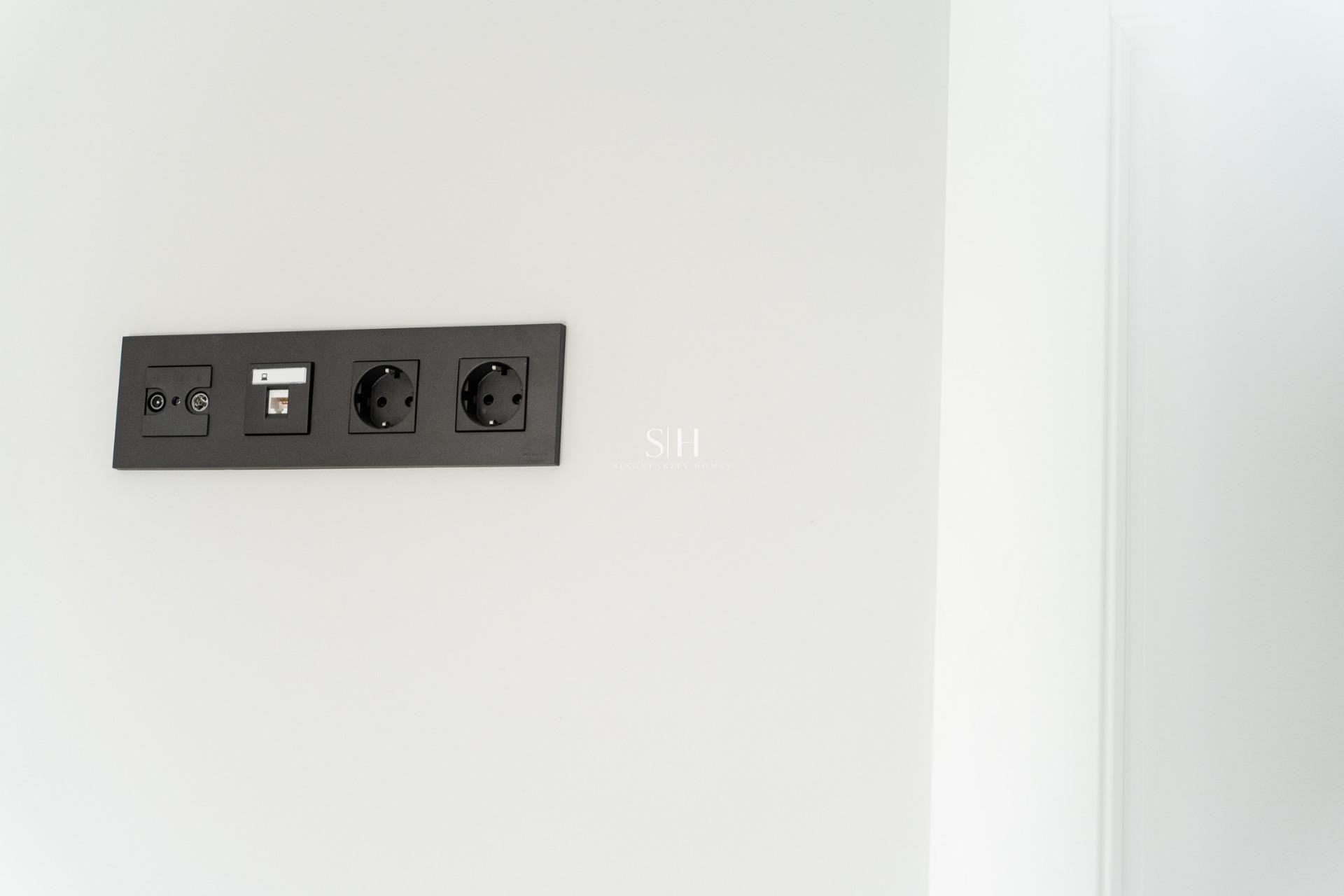 Новое здание - Villa - Orihuela Costa - Punta Prima